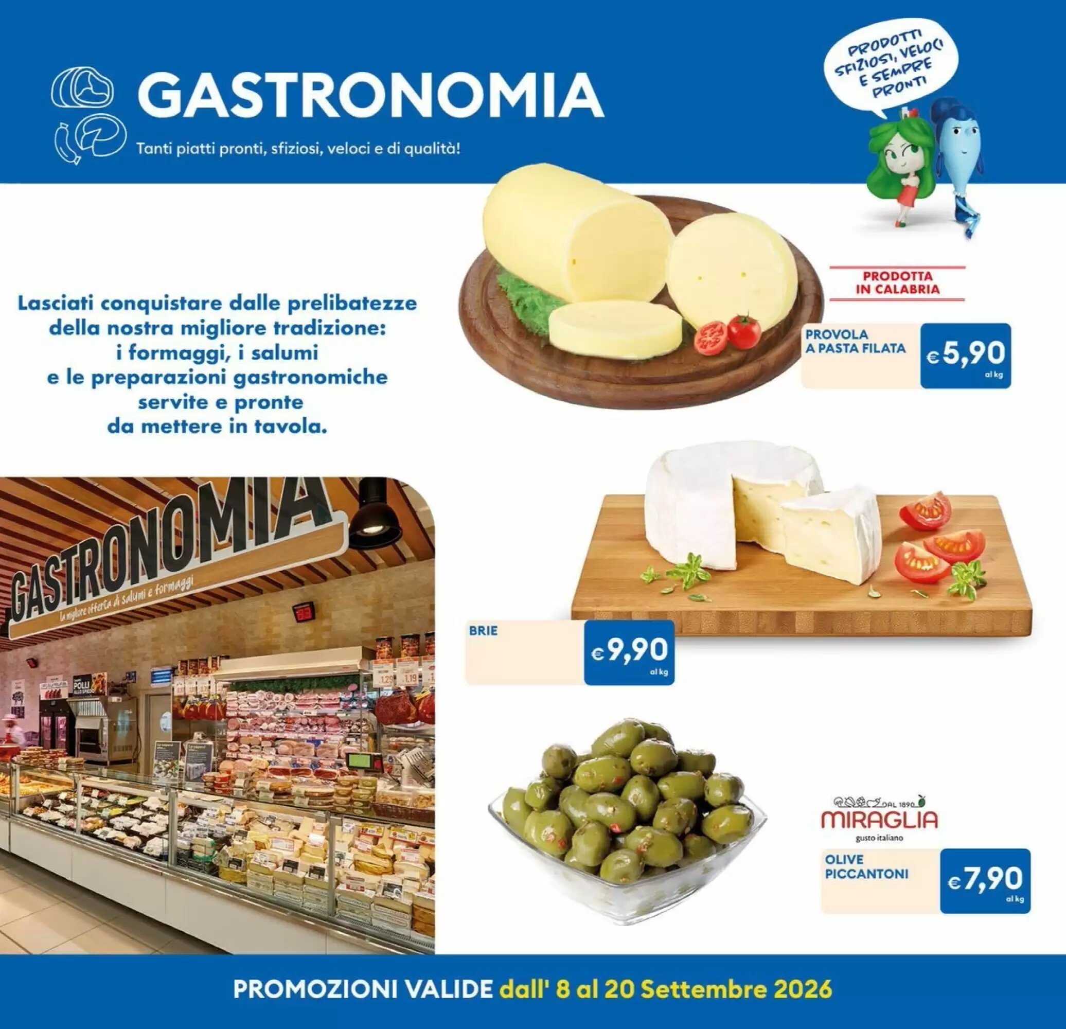 Volantino promozionale MD Discount  valide dal 08/09/2026 - Pagina 6.