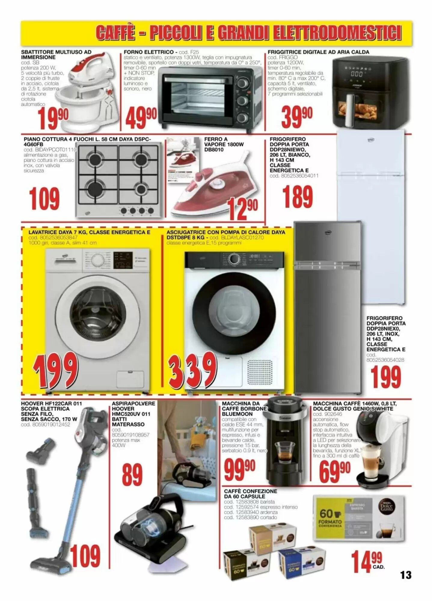 Volantino promozionale Mondo Brico  valide dal 08/09/2026 - Pagina 13.