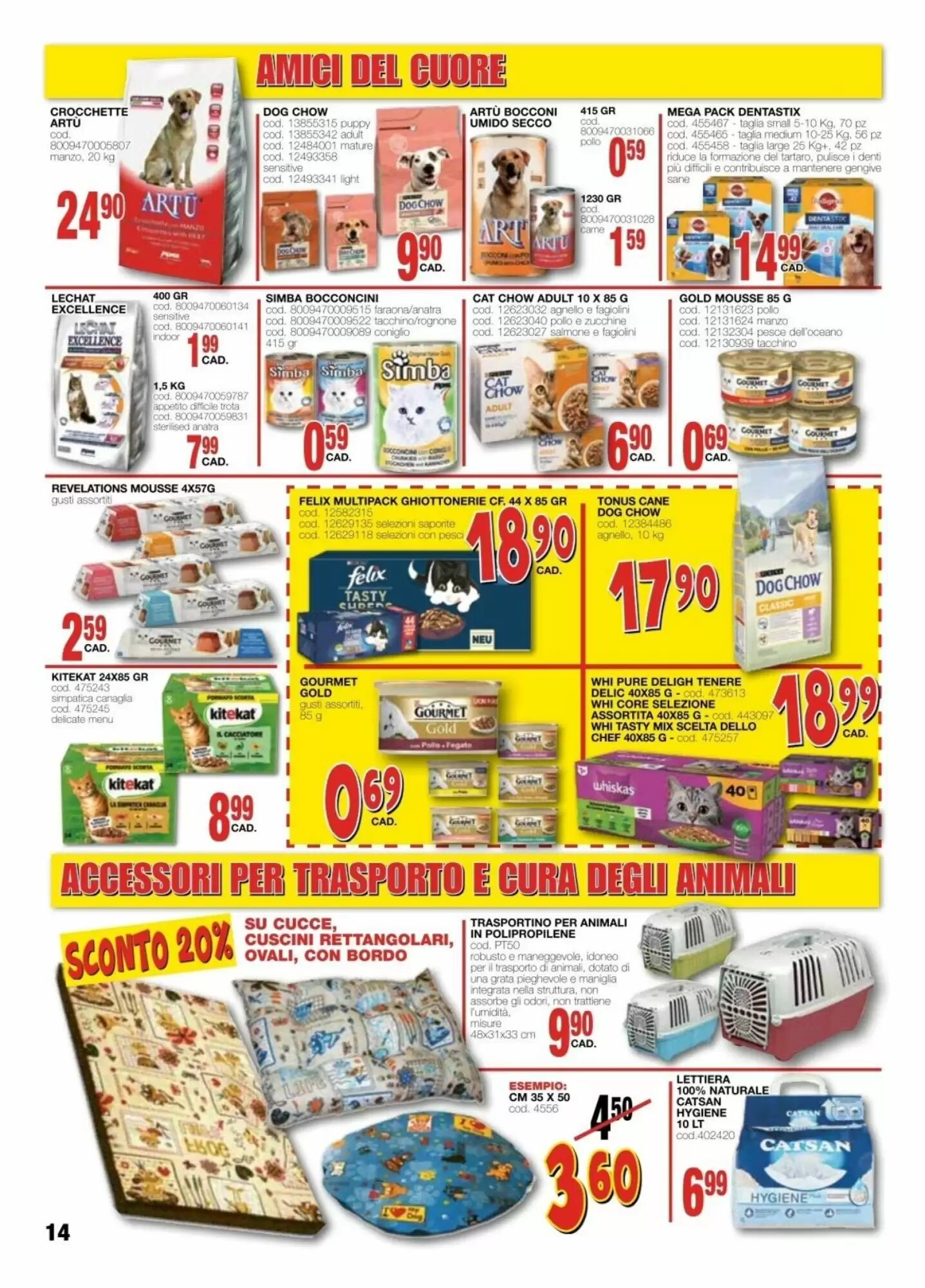 Volantino promozionale Mondo Brico  valide dal 08/09/2026 - Pagina 14.