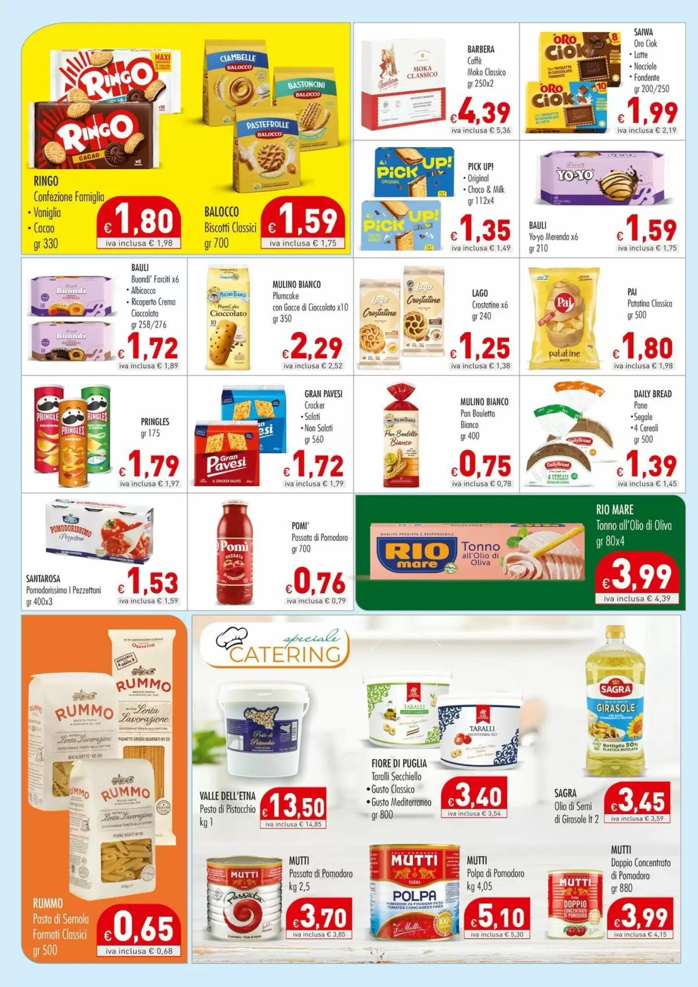 Volantino promozionale Grossy  valide dal 09/09/2026 - Pagina 2.
