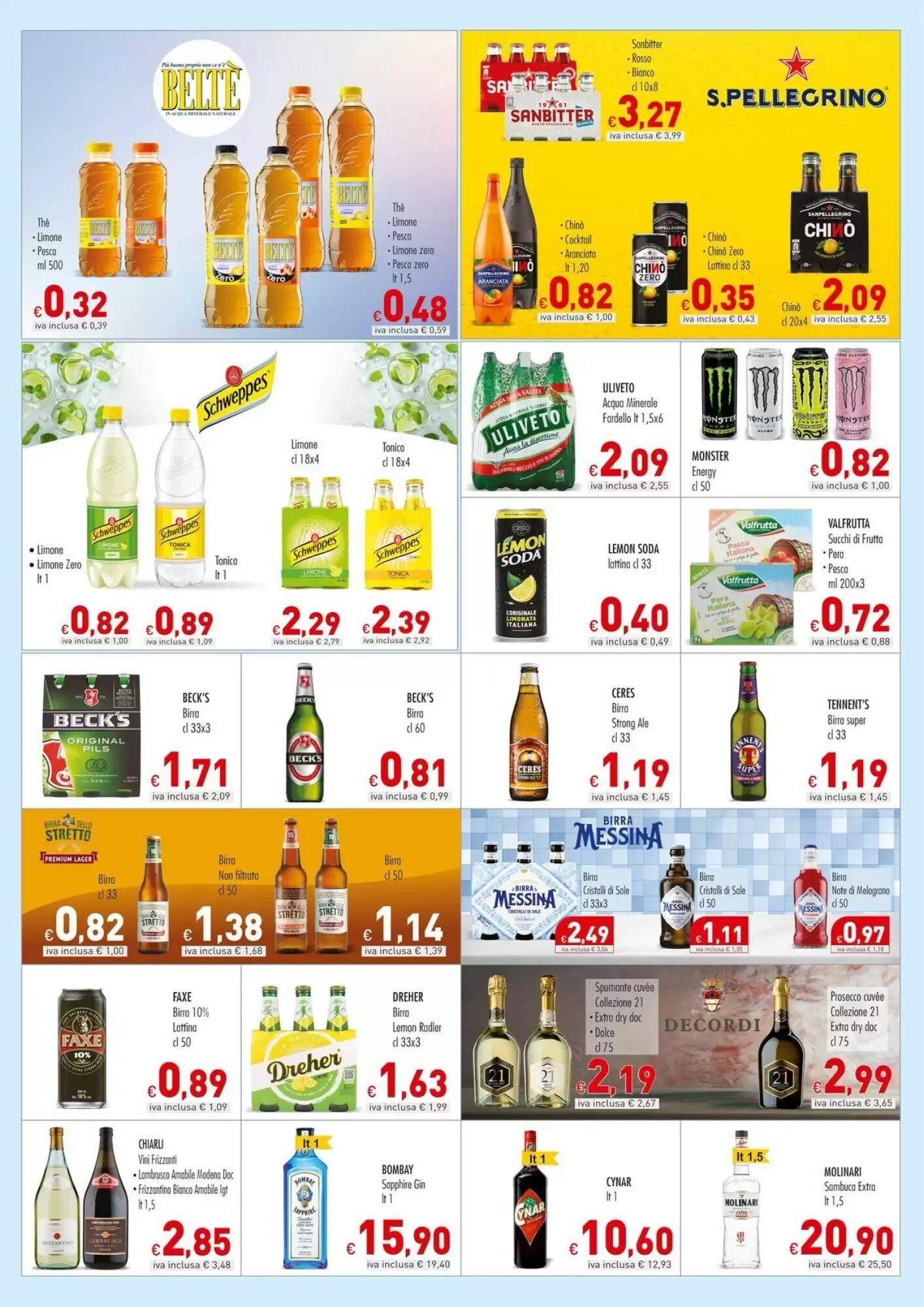 Volantino promozionale Grossy  valide dal 09/09/2026 - Pagina 3.