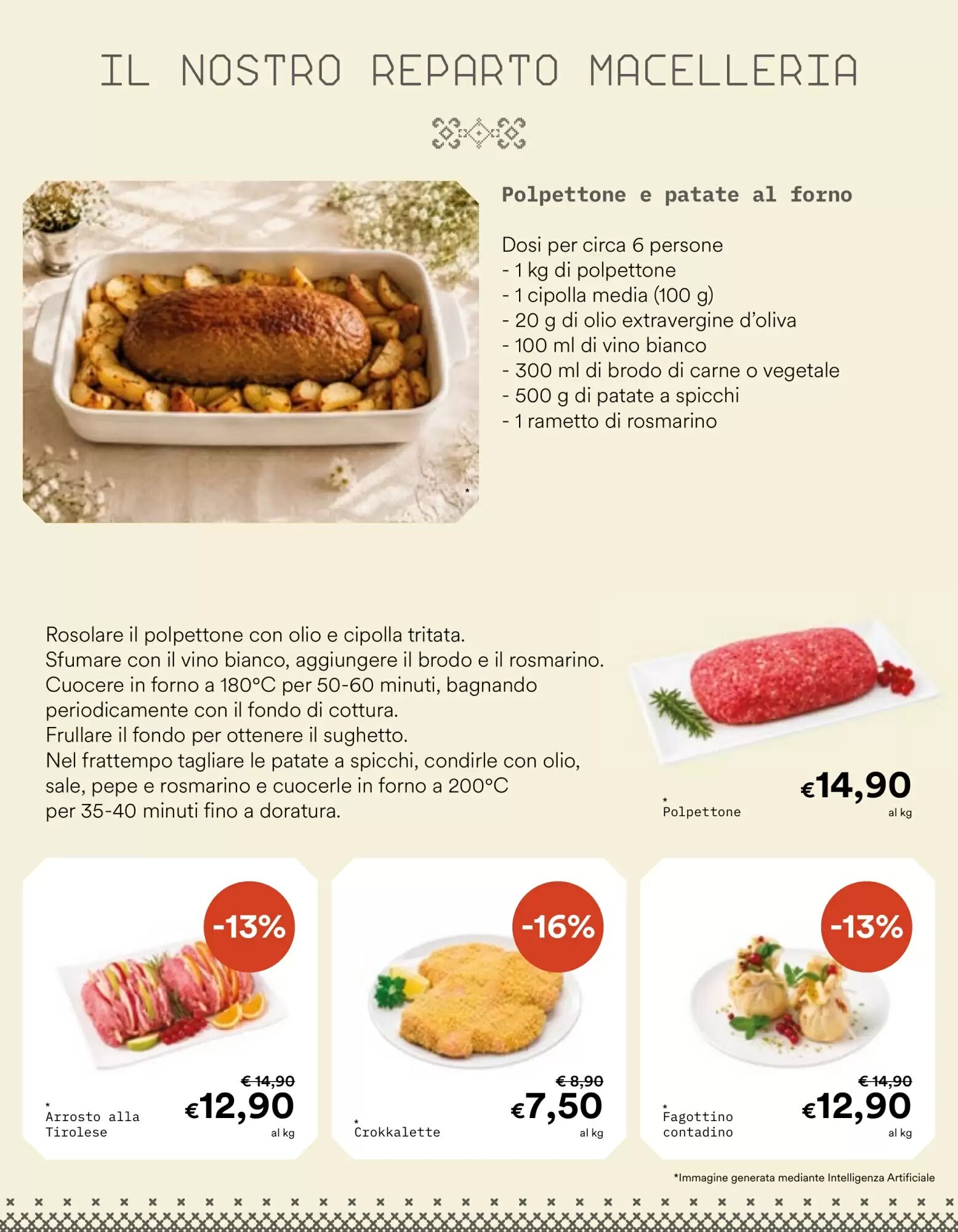 Volantino promozionale Borello Supermercati  valide dal 09/09/2026 - Pagina 2.