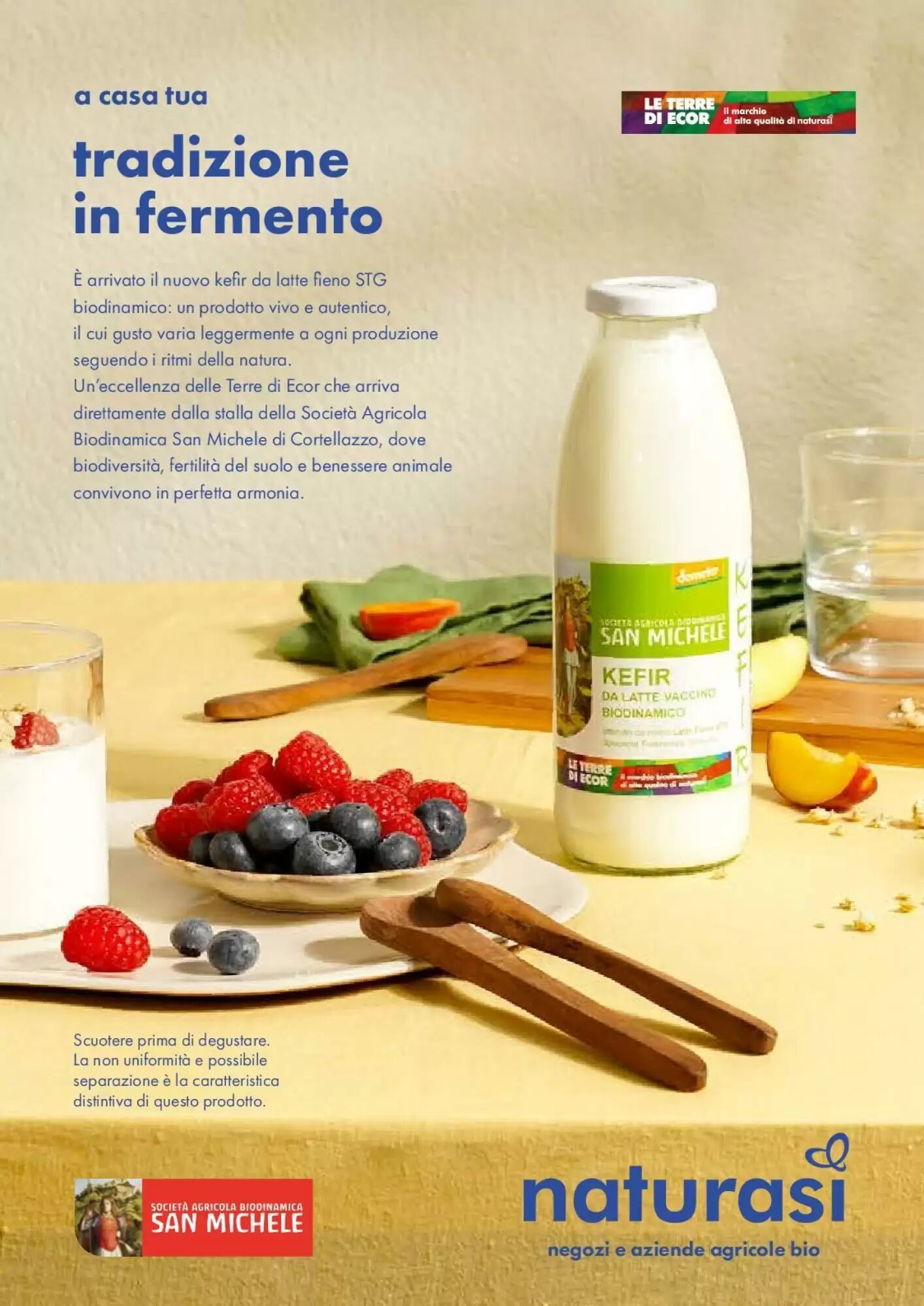 Volantino promozionale NaturaSì  valide dal 09/09/2026 - Pagina 40.