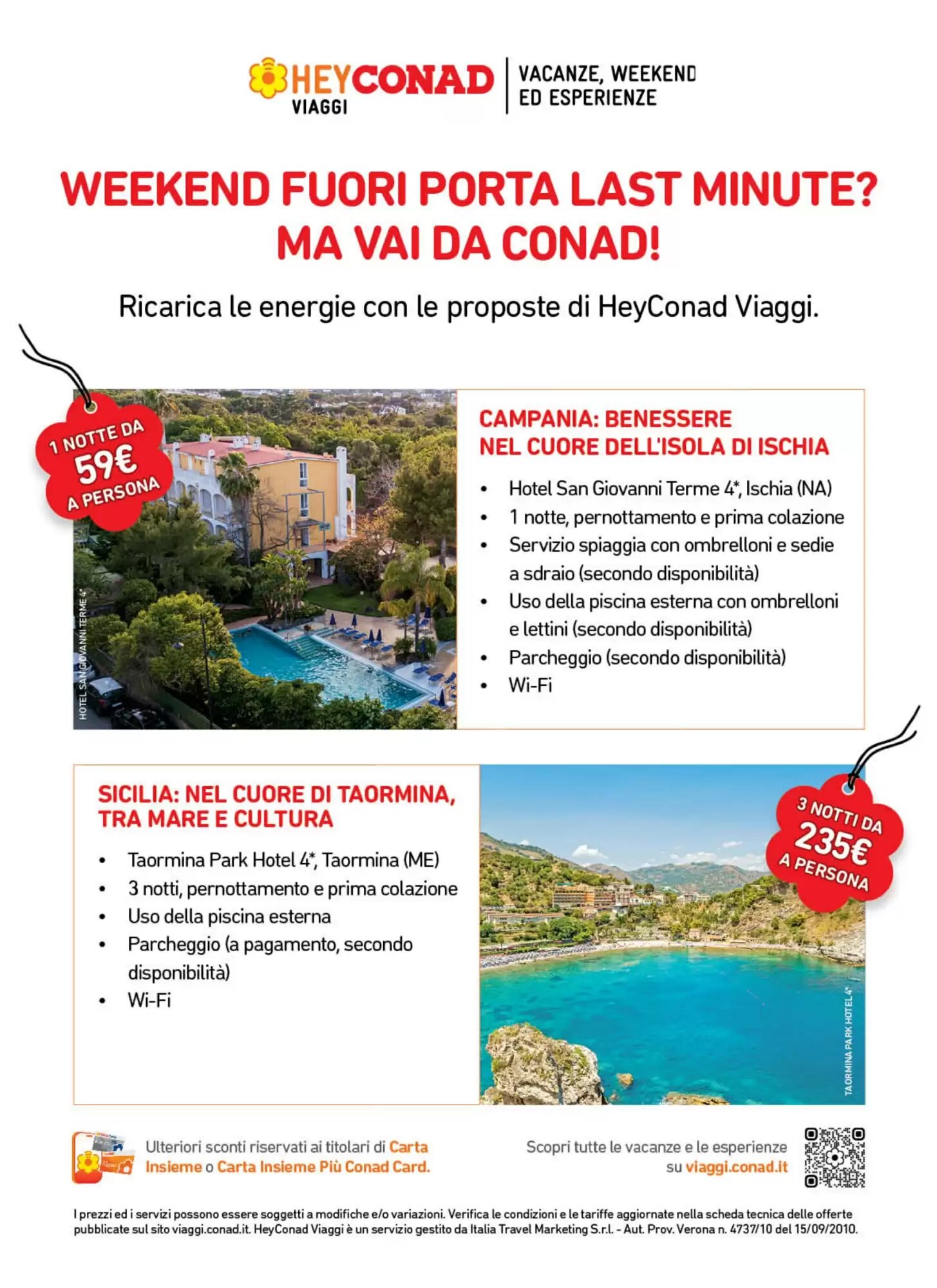 Volantino promozionale Conad Superstore  valide dal 09/09/2026 - Pagina 2.