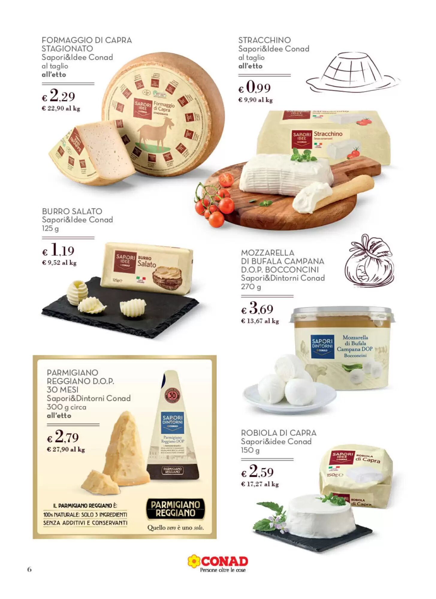 Volantino promozionale Conad Superstore  valide dal 09/09/2026 - Pagina 6.