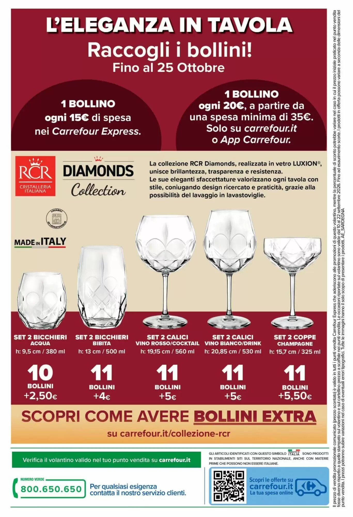 Volantino promozionale Carrefour Express  valide dal 10/09/2026 - Pagina 18.