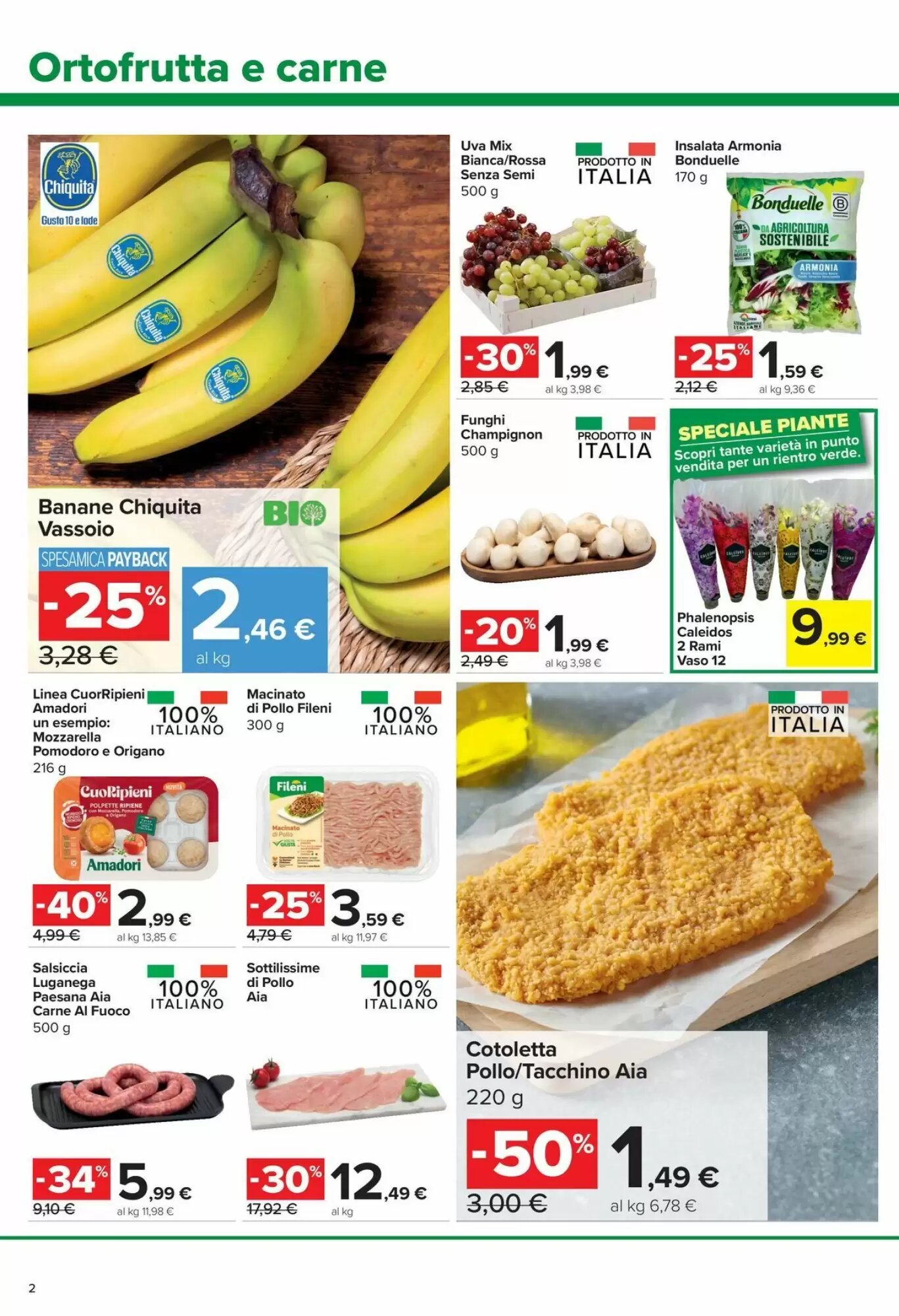 Volantino promozionale Carrefour Express  valide dal 10/09/2026 - Pagina 2.