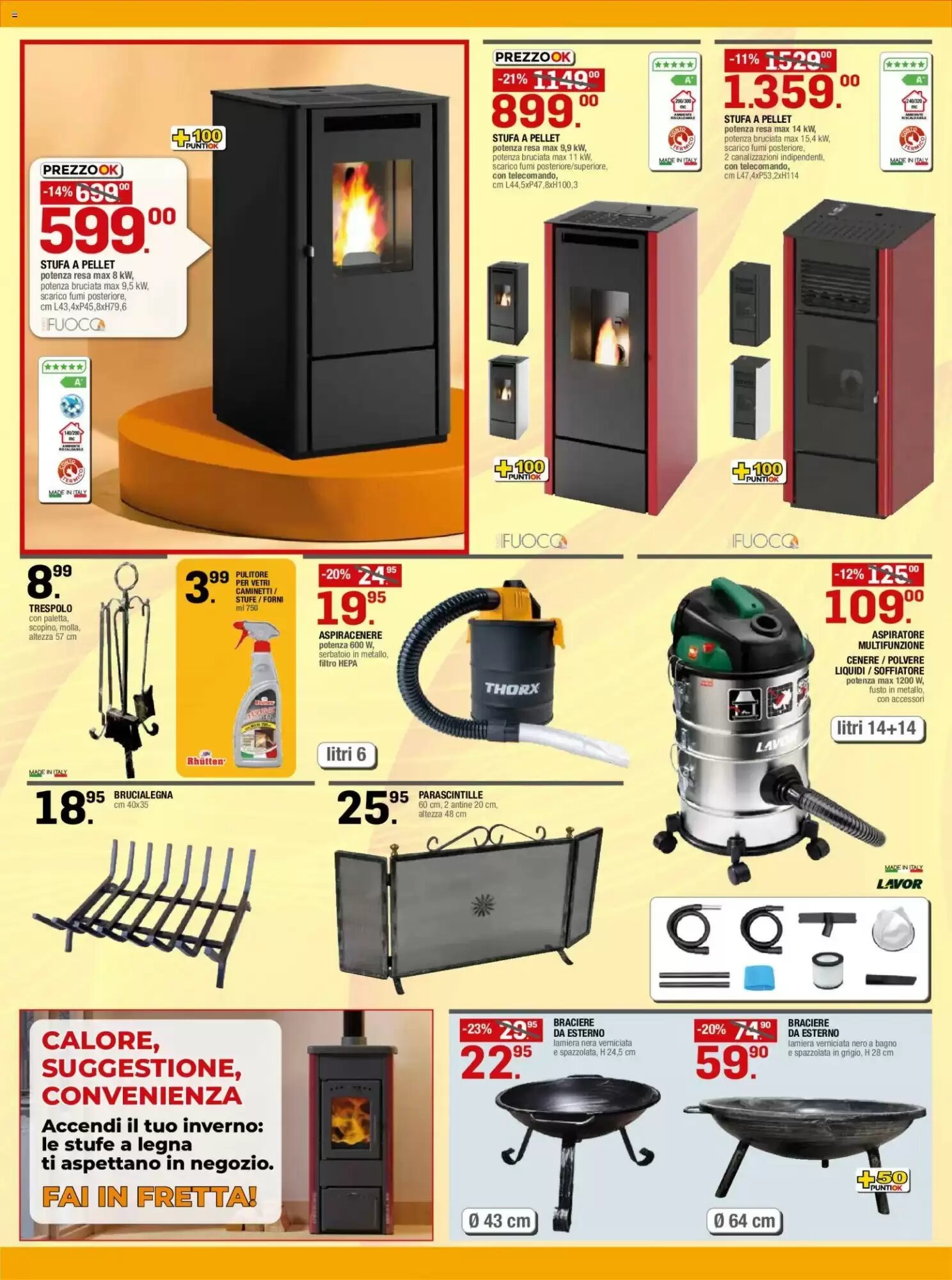 Volantino promozionale Brico OK  valide dal 10/09/2026 - Pagina 2.