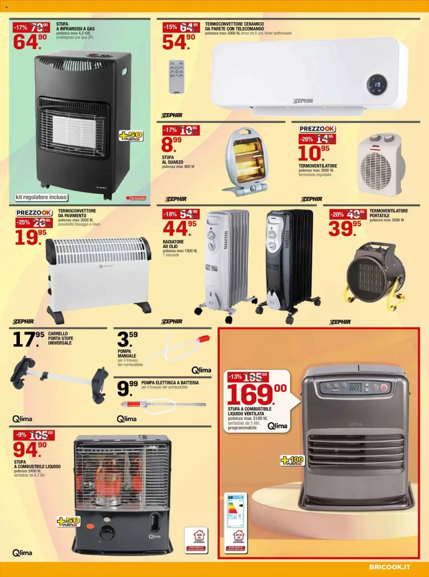 Volantino promozionale Brico OK  valide dal 10/09/2026 - Pagina 3.