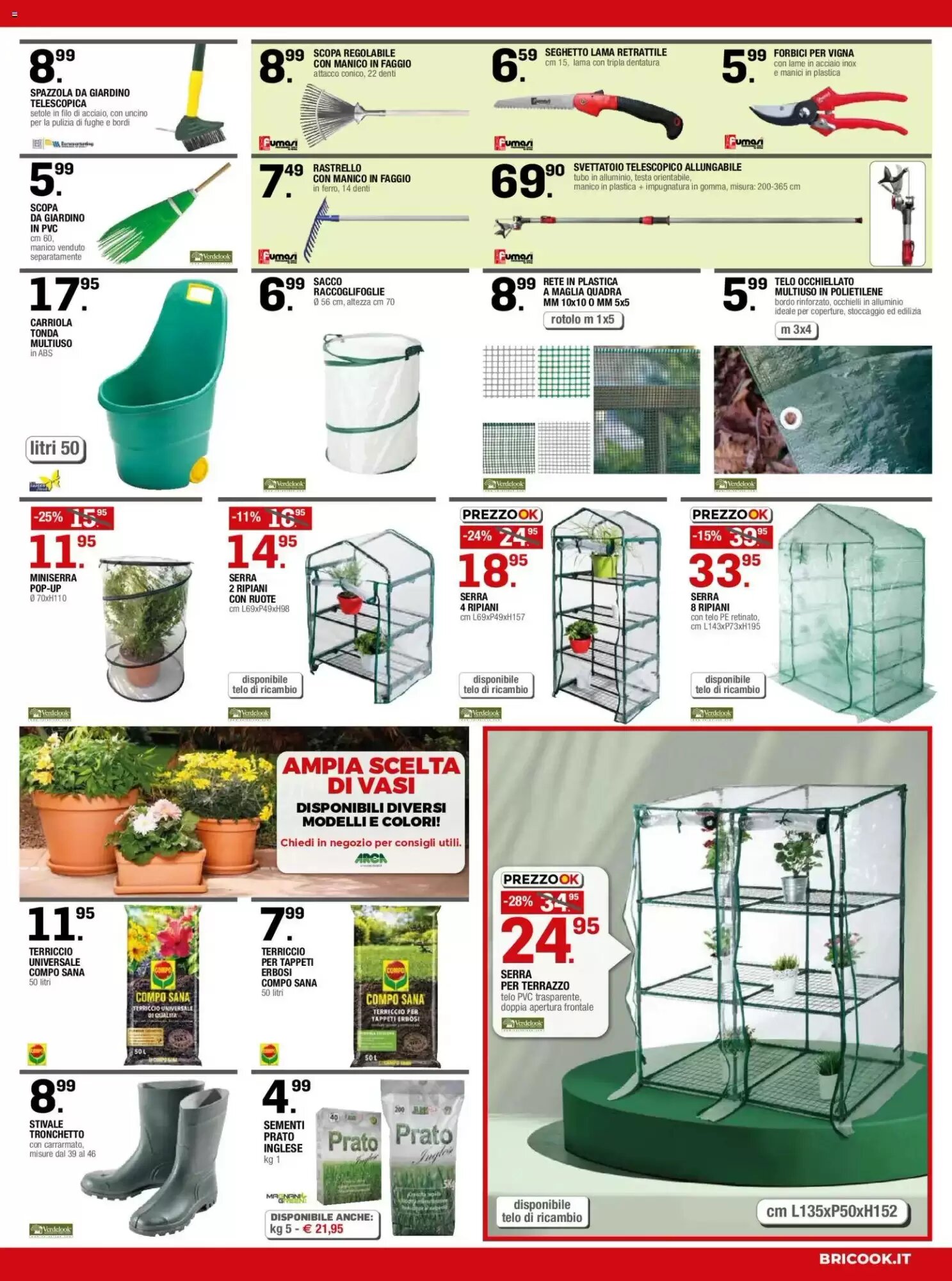 Volantino promozionale Brico OK  valide dal 10/09/2026 - Pagina 5.