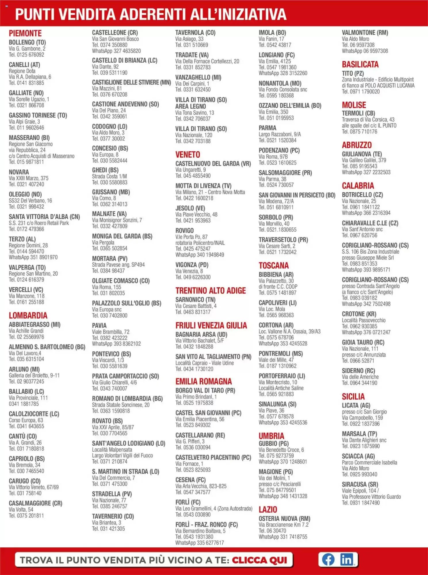 Volantino promozionale Brico OK  valide dal 10/09/2026 - Pagina 9.