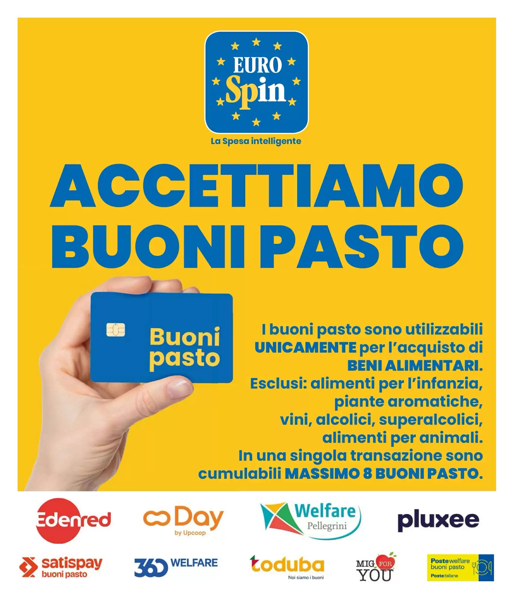 Volantino promozionale Eurospin  valide dal 10/09/2026 - Pagina 9.