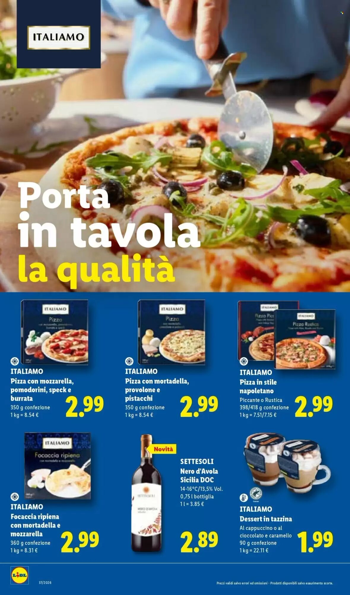 Volantino promozionale Lidl  valide dal 10/09/2026 - Pagina 54.