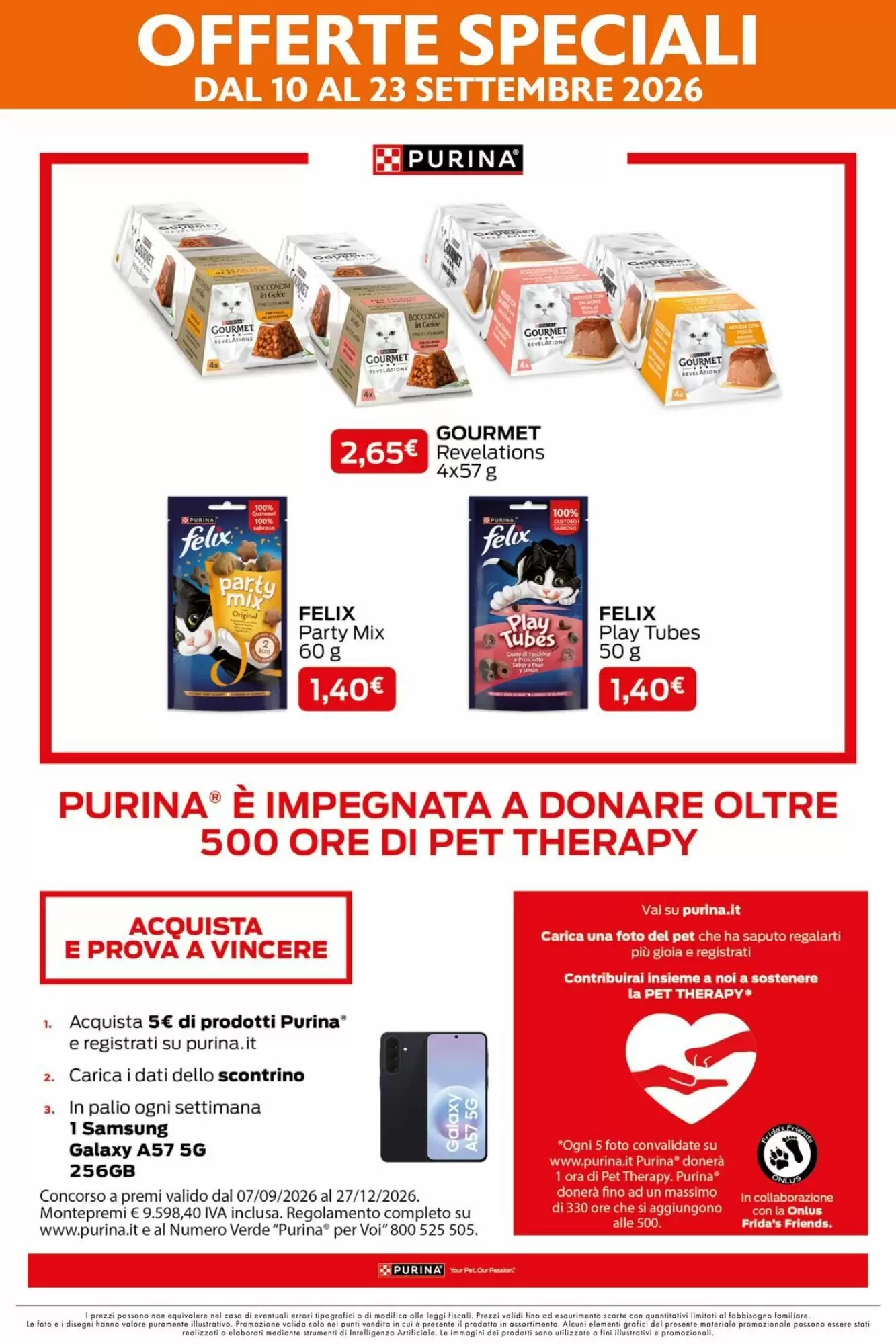 Volantino promozionale Eurospesa  valide dal 10/09/2026 - Pagina 13.