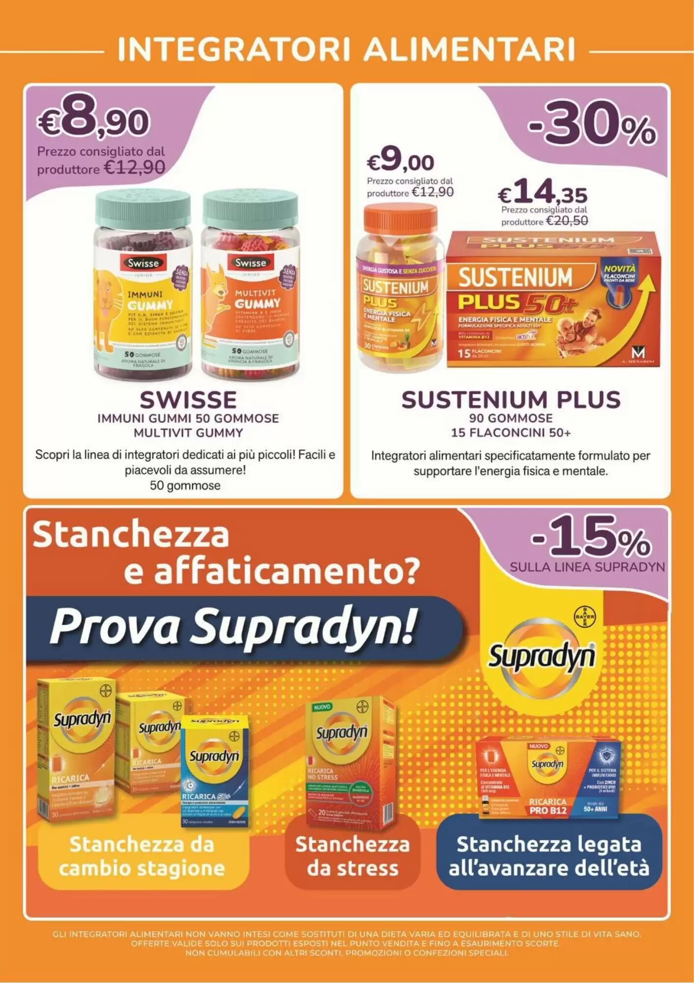 Volantino promozionale FarmaFree  valide dal 10/09/2026 - Pagina 12.
