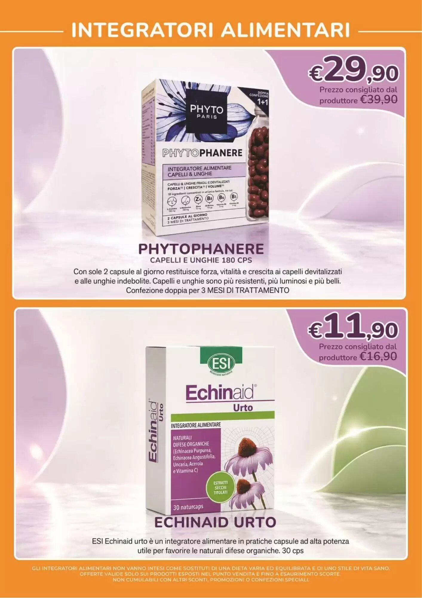 Volantino promozionale FarmaFree  valide dal 10/09/2026 - Pagina 14.