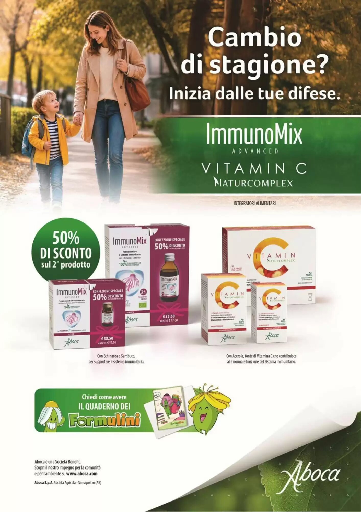 Volantino promozionale FarmaFree  valide dal 10/09/2026 - Pagina 15.