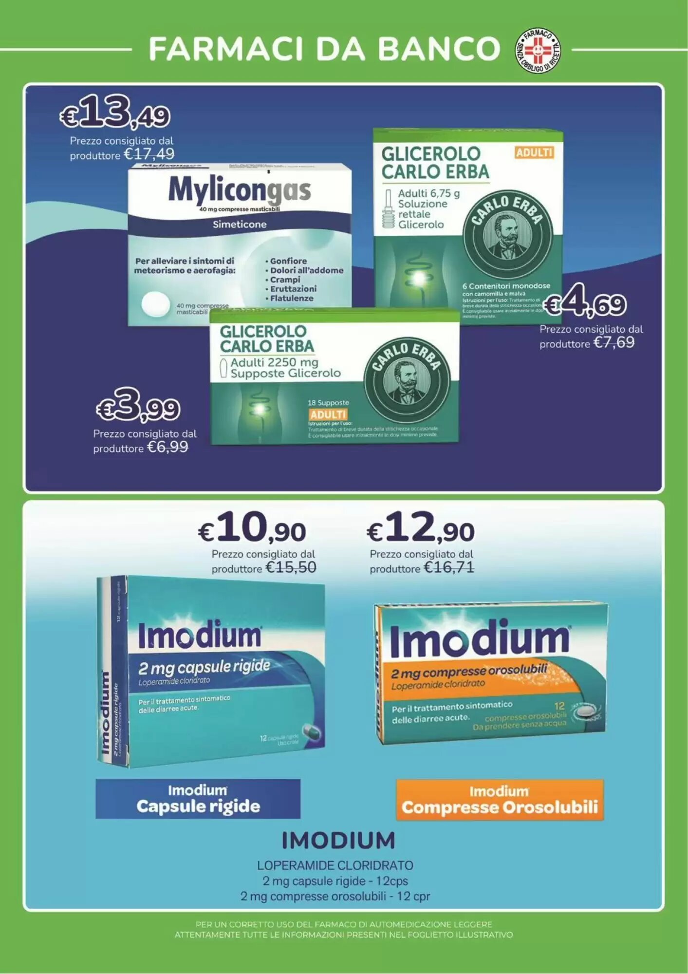 Volantino promozionale FarmaFree  valide dal 10/09/2026 - Pagina 17.