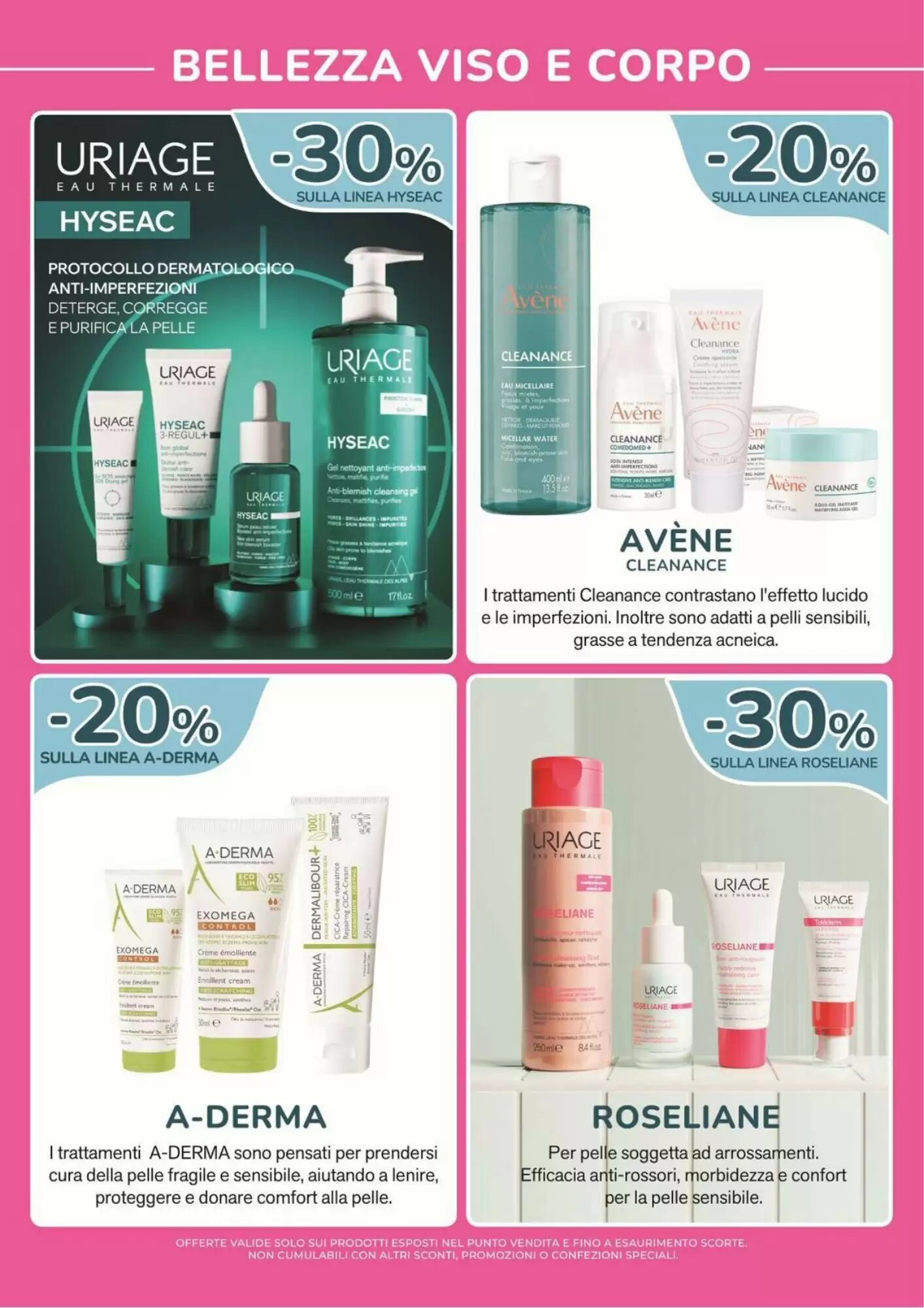 Volantino promozionale FarmaFree  valide dal 10/09/2026 - Pagina 2.