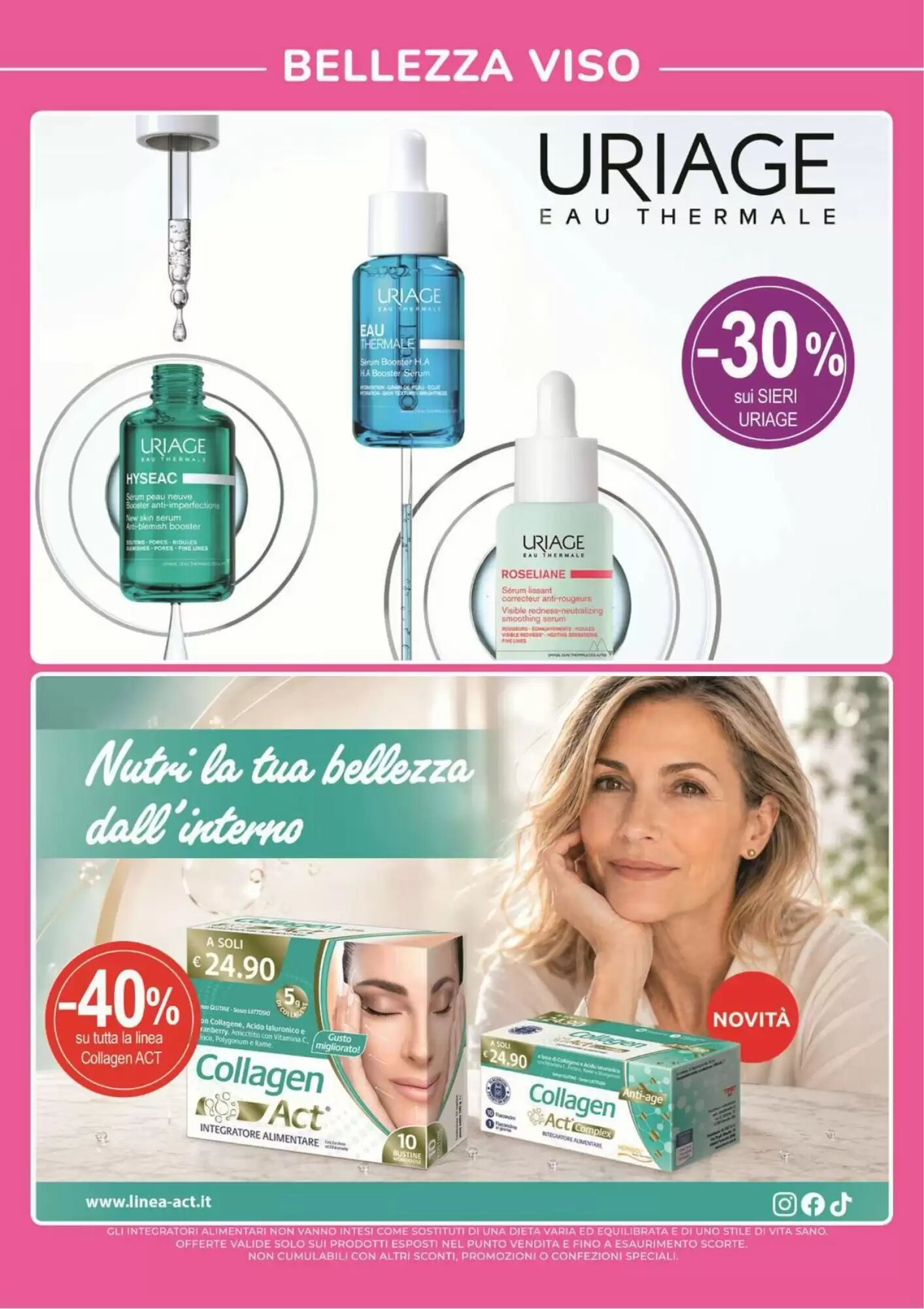 Volantino promozionale FarmaFree  valide dal 10/09/2026 - Pagina 4.