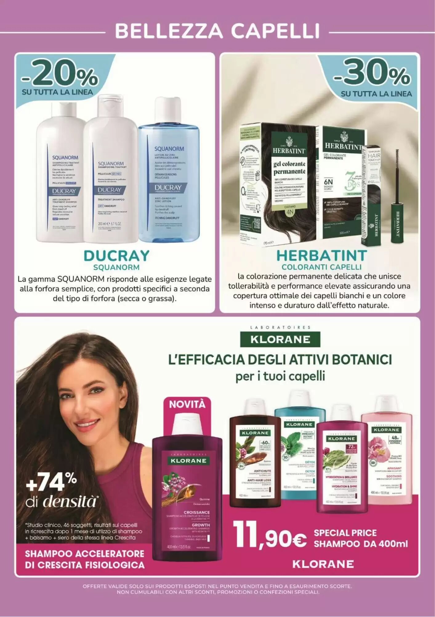 Volantino promozionale FarmaFree  valide dal 10/09/2026 - Pagina 6.