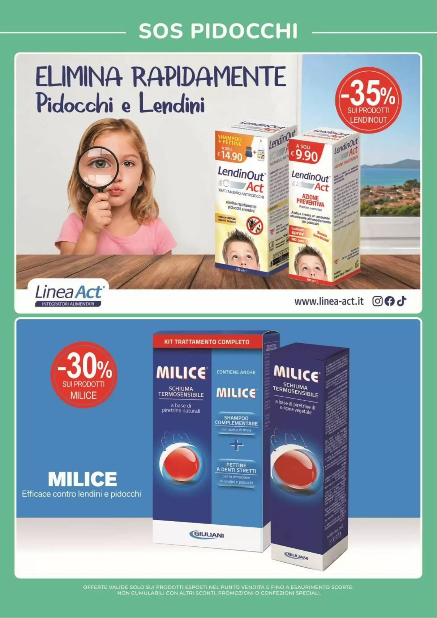 Volantino promozionale FarmaFree  valide dal 10/09/2026 - Pagina 7.