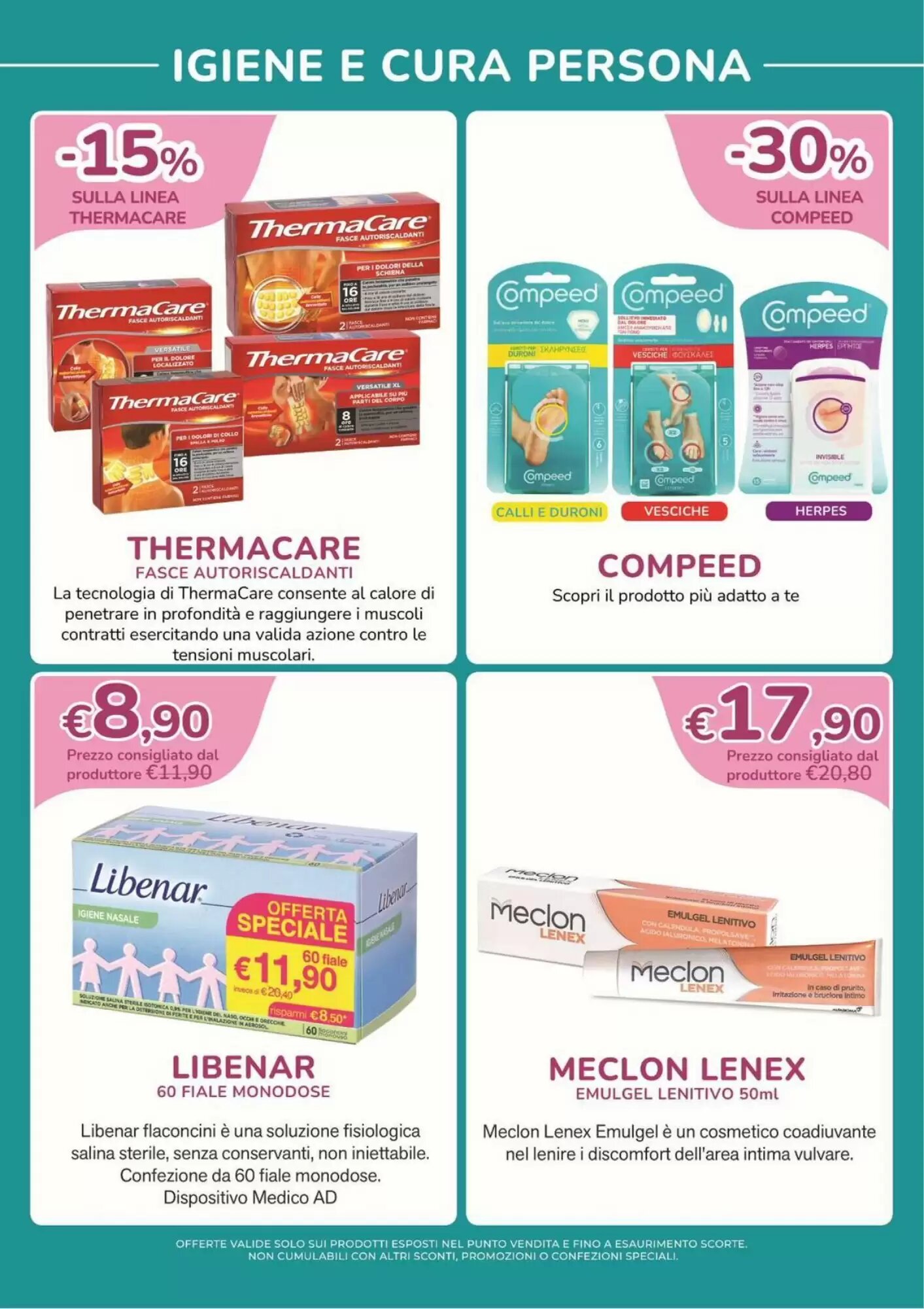 Volantino promozionale FarmaFree  valide dal 10/09/2026 - Pagina 8.