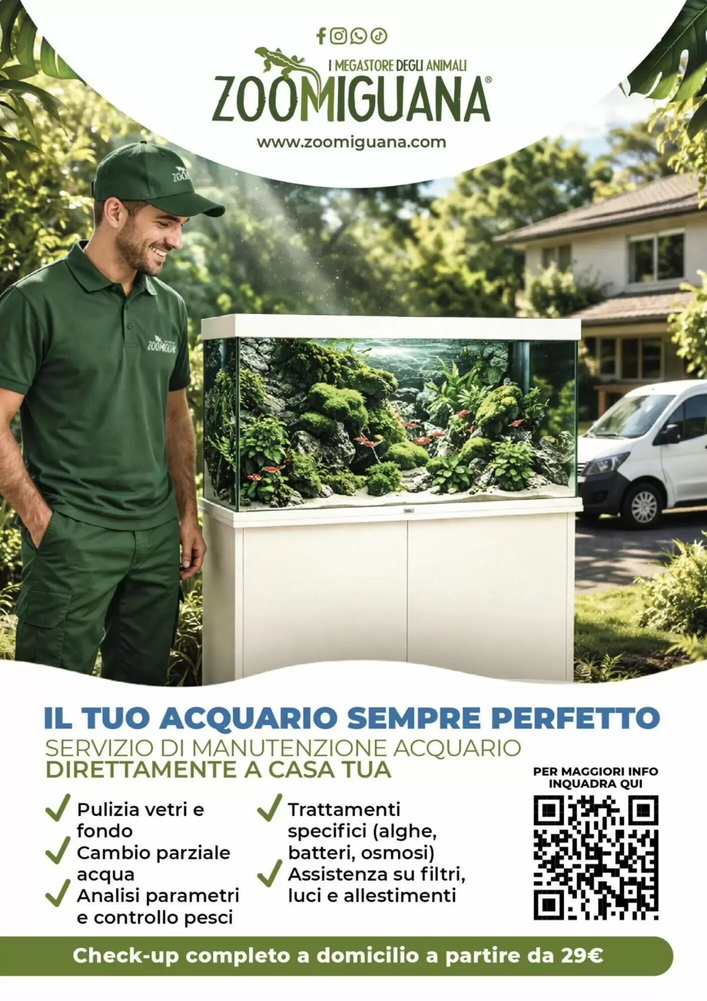 Volantino promozionale Zoomiguana  valide dal 10/09/2026 - Pagina 13.