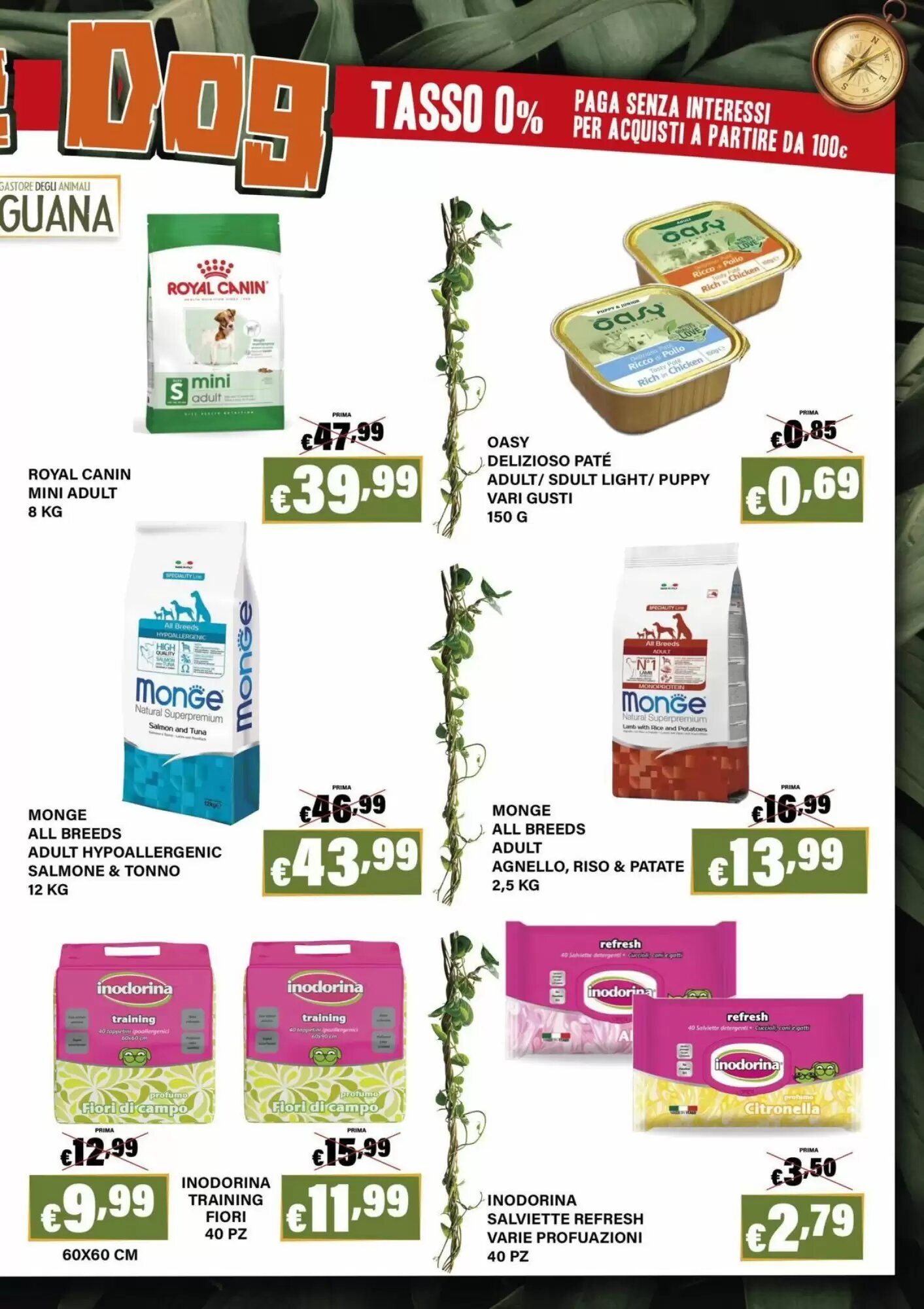 Volantino promozionale Zoomiguana  valide dal 10/09/2026 - Pagina 5.