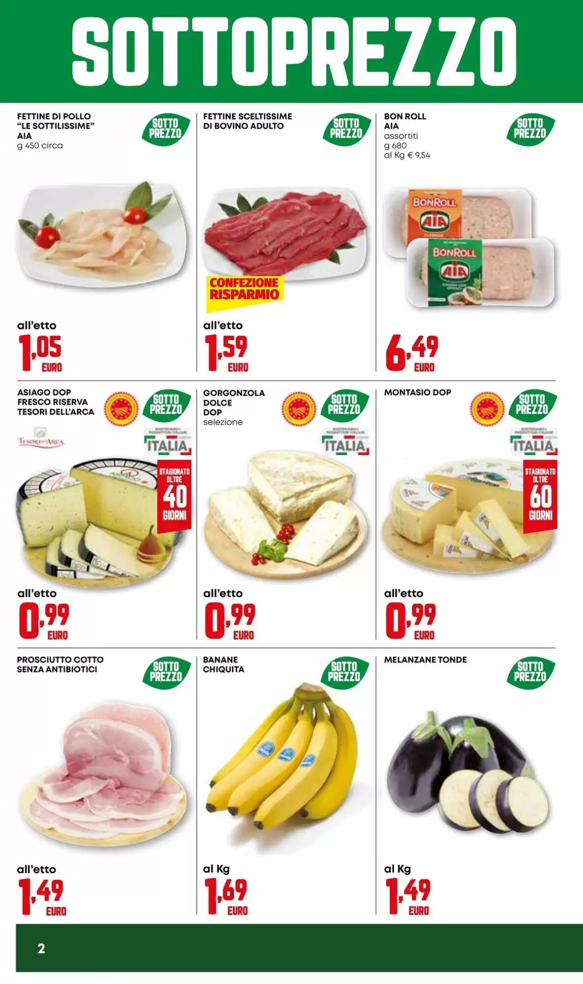 Volantino promozionale Kanguro  valide dal 10/09/2026 - Pagina 2.