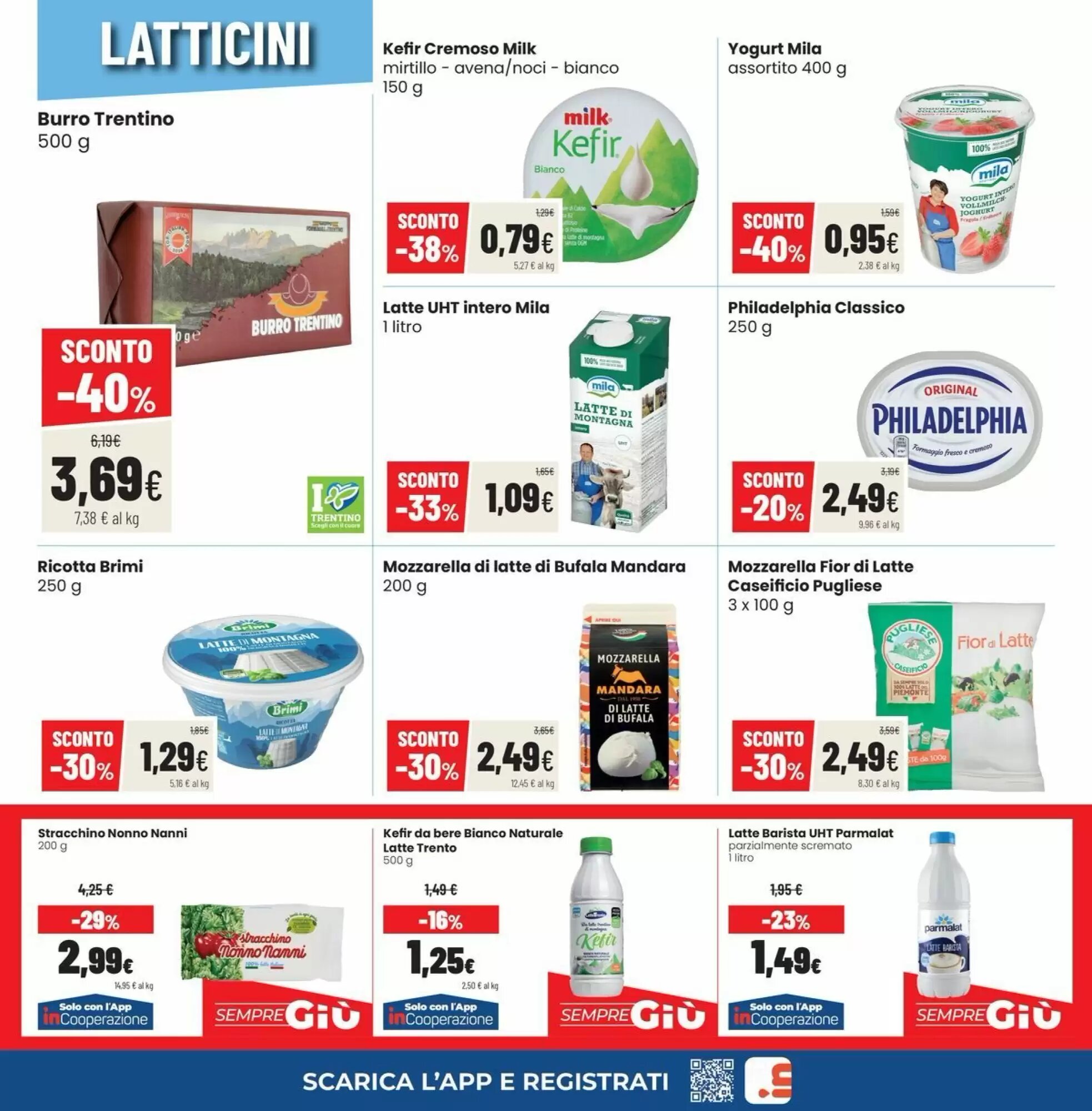 Volantino promozionale Coop Trentino  valide dal 10/09/2026 - Pagina 12.