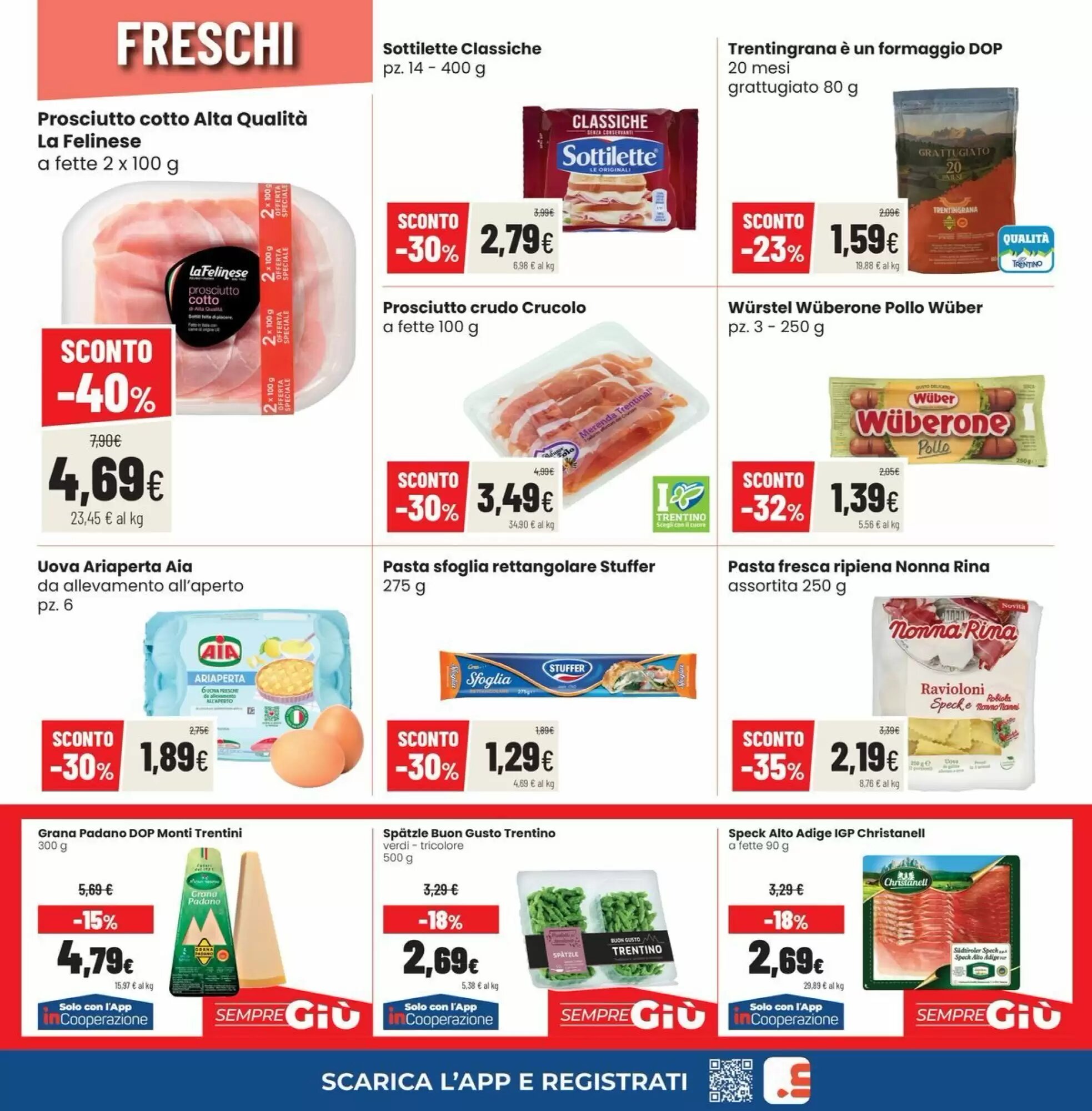 Volantino promozionale Coop Trentino  valide dal 10/09/2026 - Pagina 13.