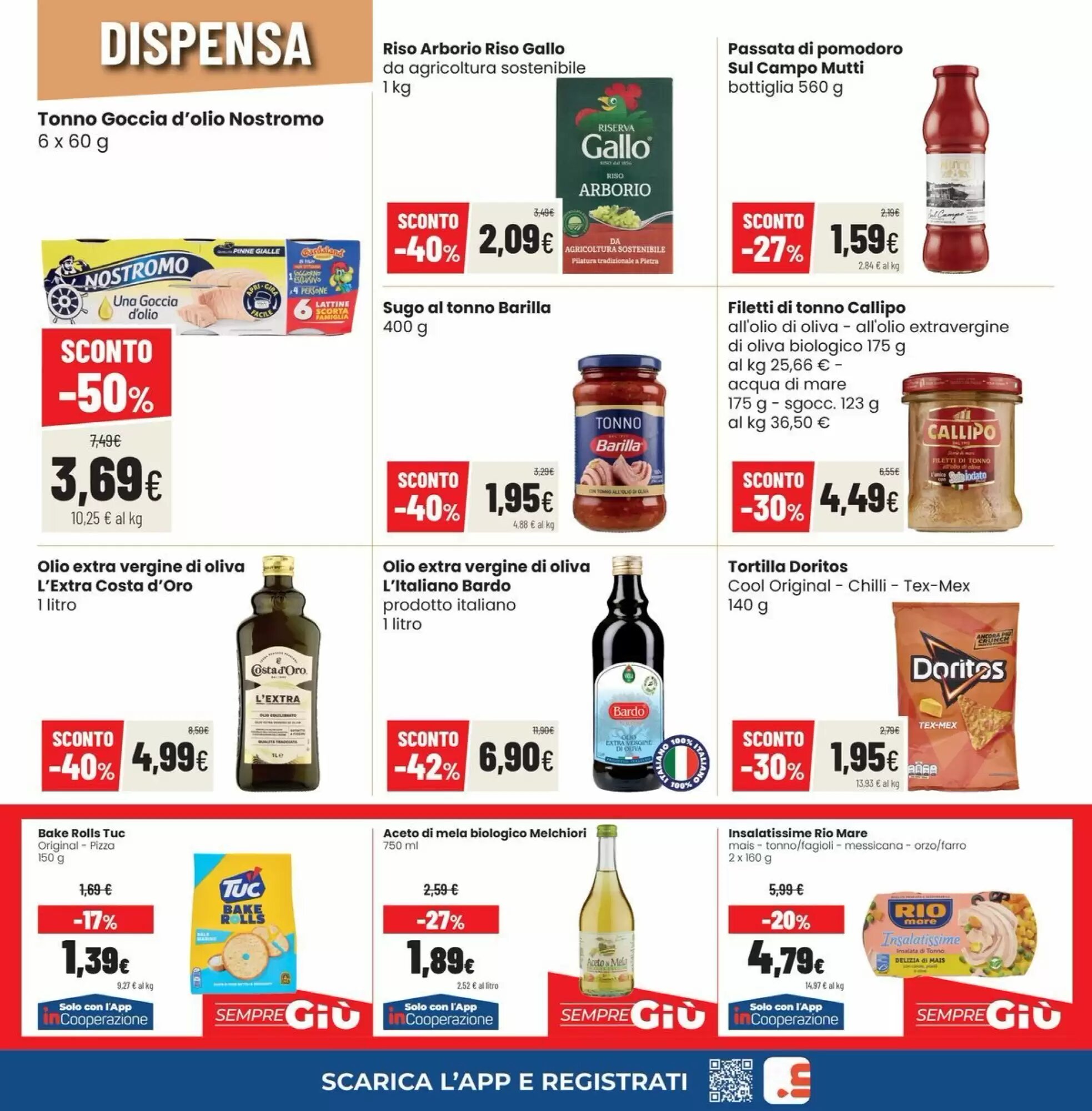 Volantino promozionale Coop Trentino  valide dal 10/09/2026 - Pagina 15.