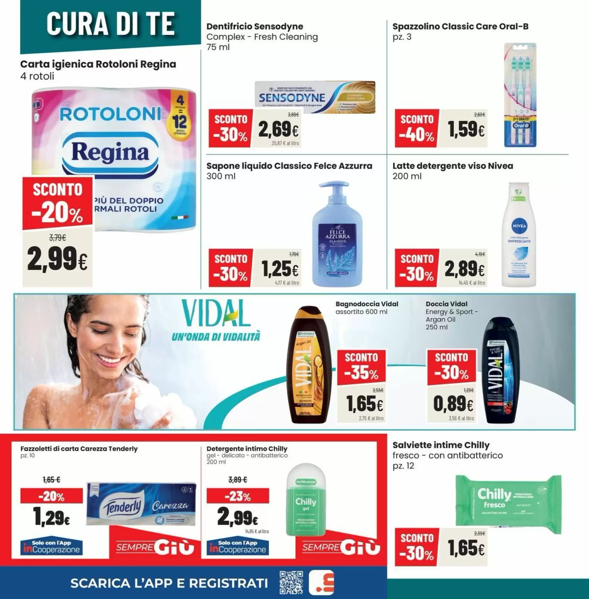 Volantino promozionale Coop Trentino  valide dal 10/09/2026 - Pagina 17.