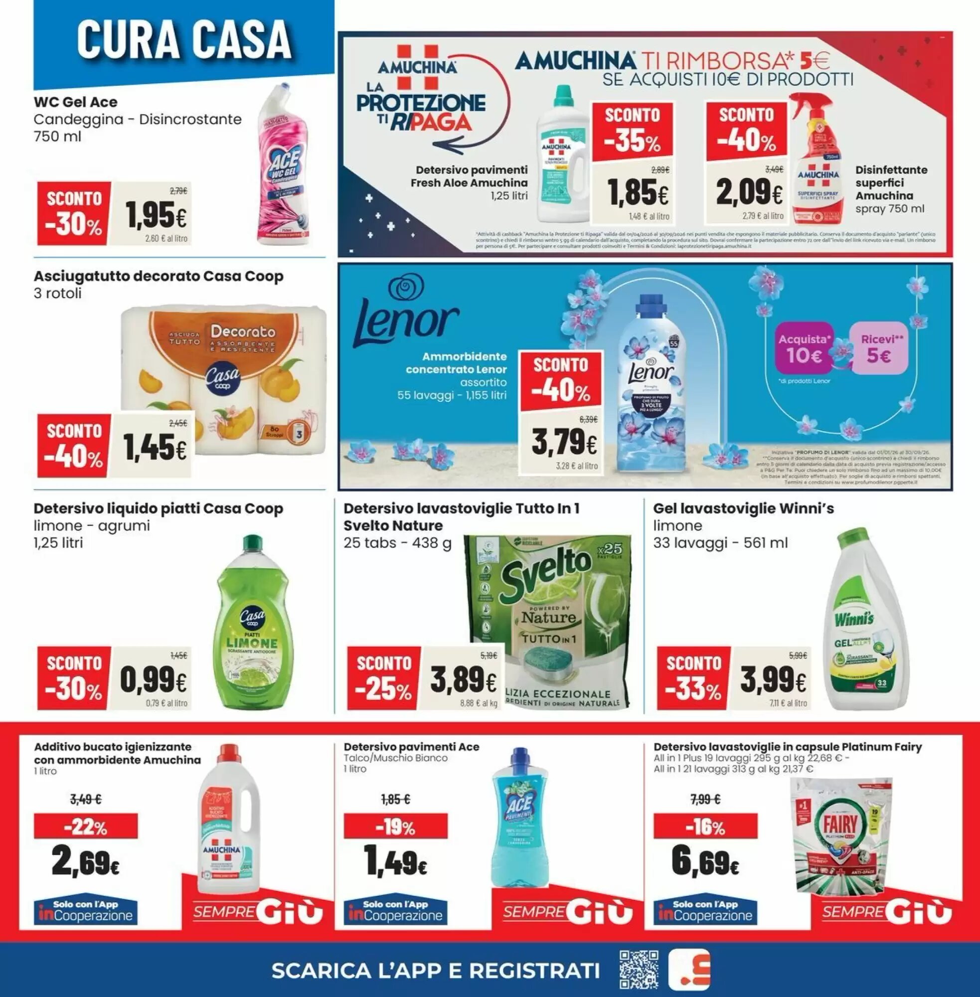Volantino promozionale Coop Trentino  valide dal 10/09/2026 - Pagina 18.