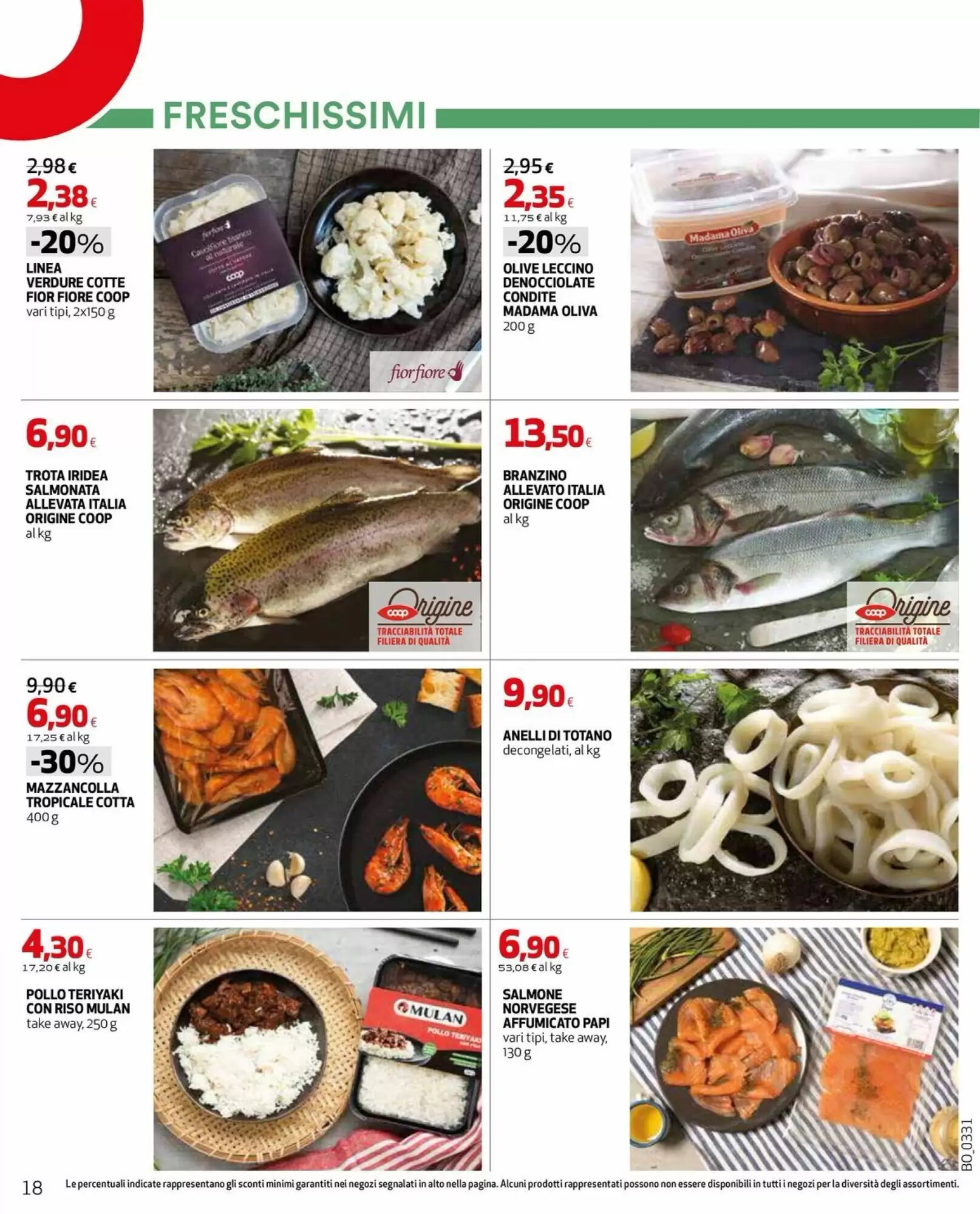 Volantino promozionale Coop  valide dal 10/09/2026 - Pagina 18.