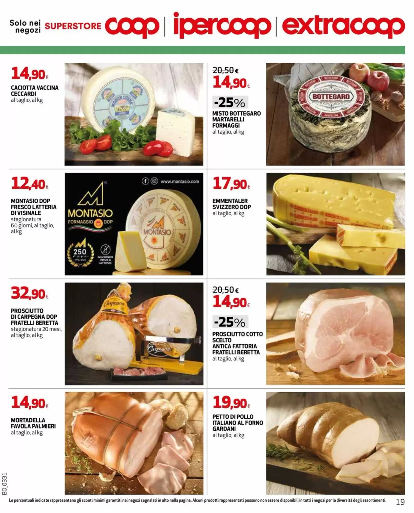 Volantino promozionale Coop  valide dal 10/09/2026 - Pagina 19.