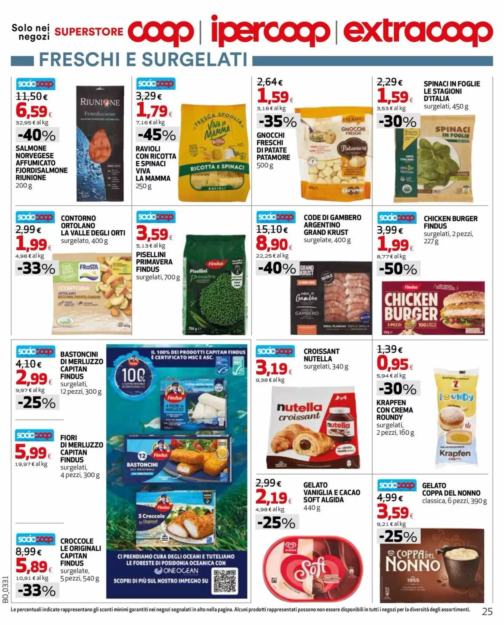 Volantino promozionale Coop  valide dal 10/09/2026 - Pagina 25.