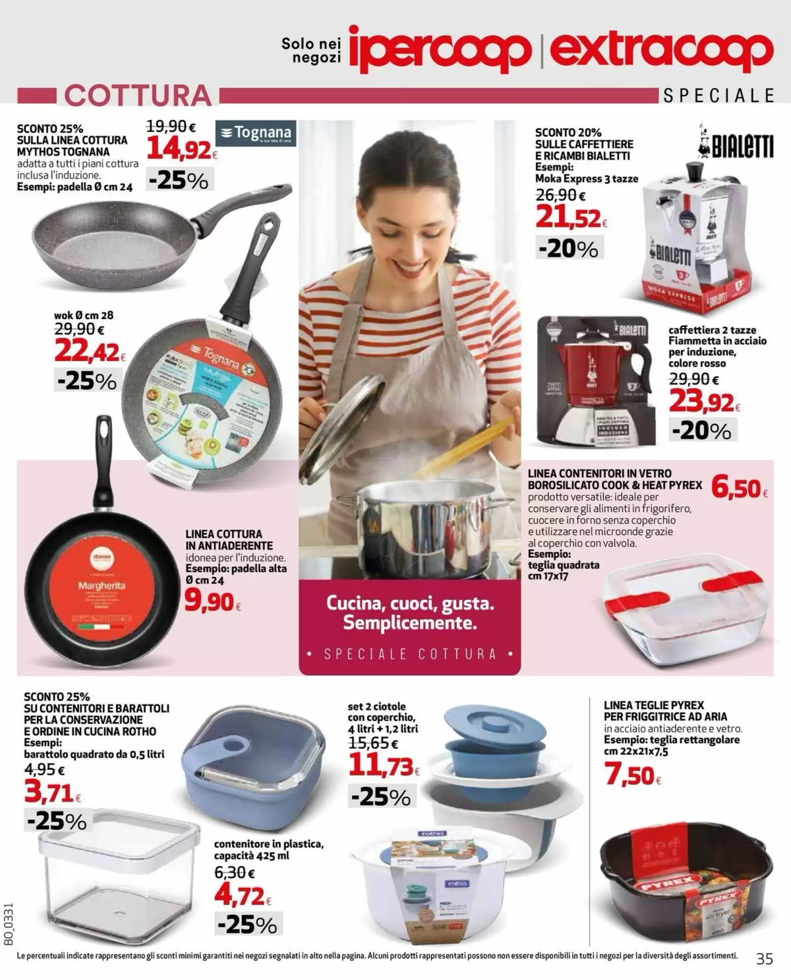 Volantino promozionale Coop  valide dal 10/09/2026 - Pagina 35.