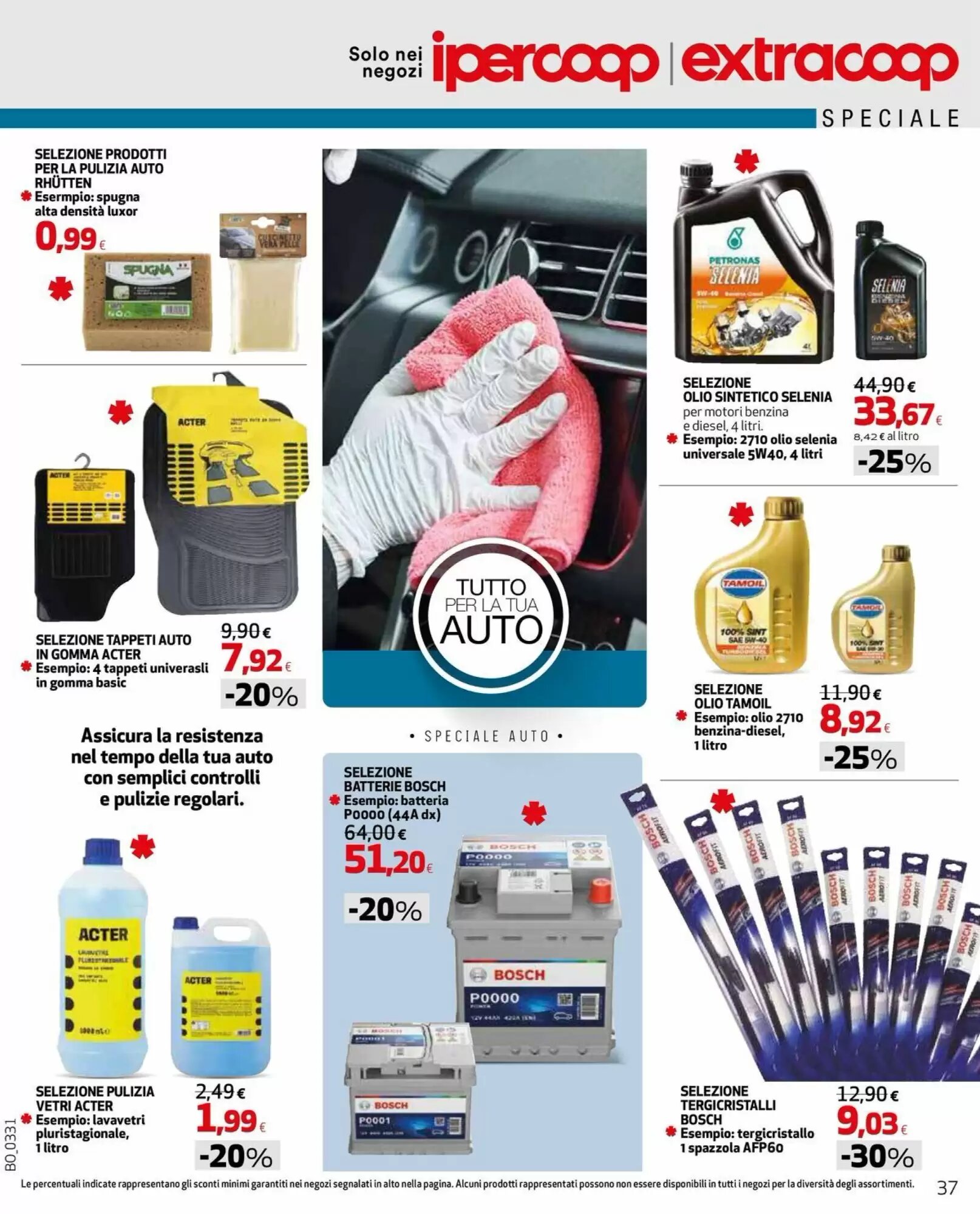 Volantino promozionale Coop  valide dal 10/09/2026 - Pagina 37.