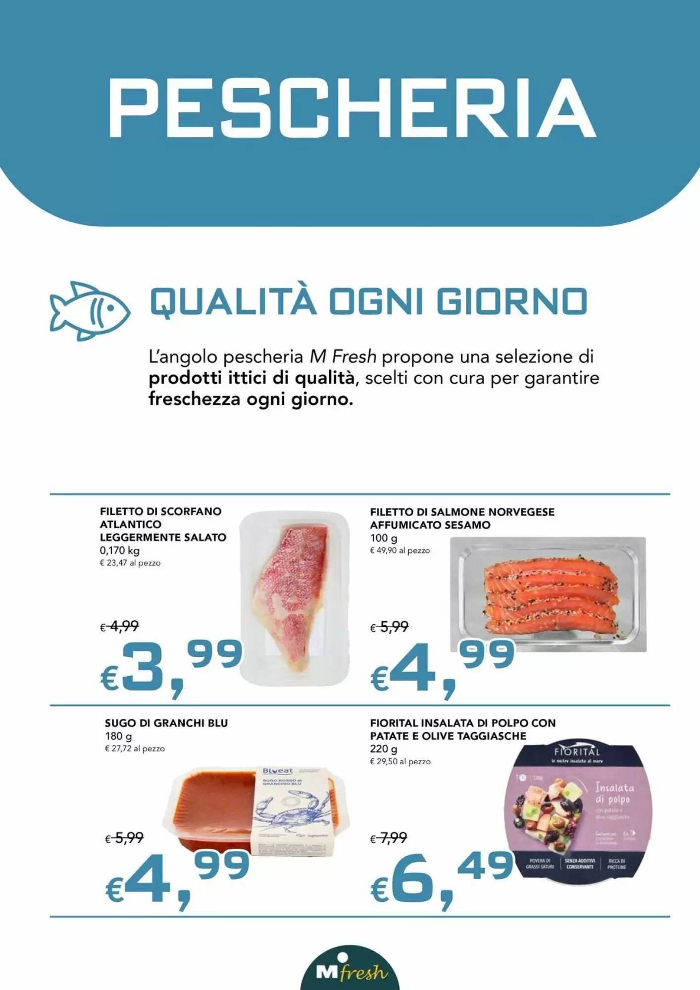 Volantino promozionale Migross Supermercati e Market  valide dal 10/09/2026 - Pagina 10.