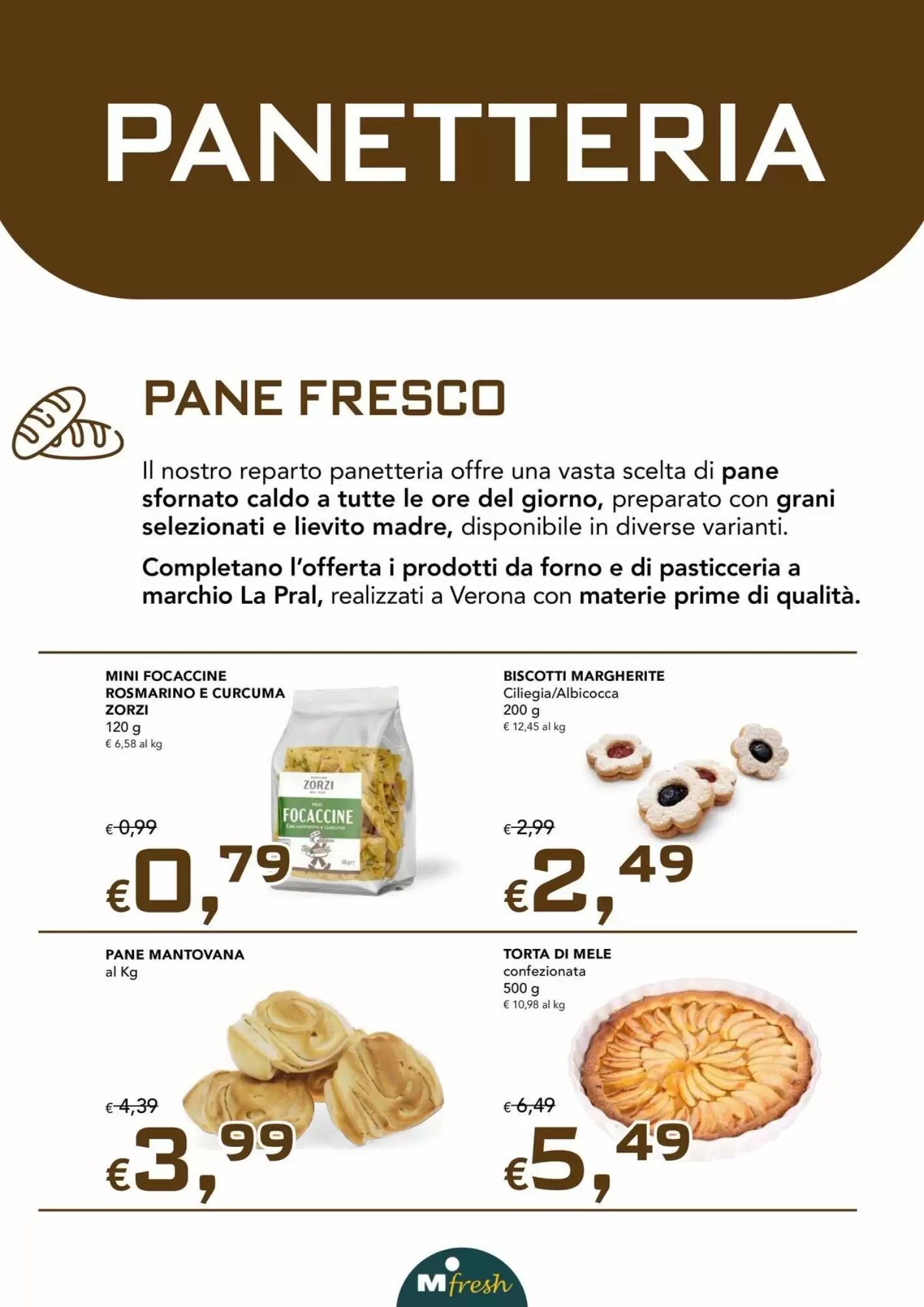 Volantino promozionale Migross Supermercati e Market  valide dal 10/09/2026 - Pagina 11.