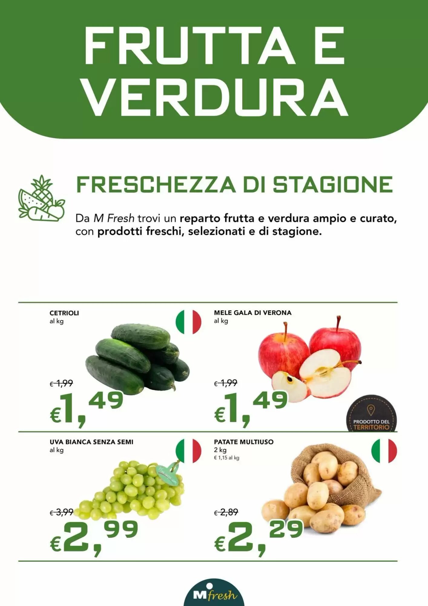 Volantino promozionale Migross Supermercati e Market  valide dal 10/09/2026 - Pagina 7.
