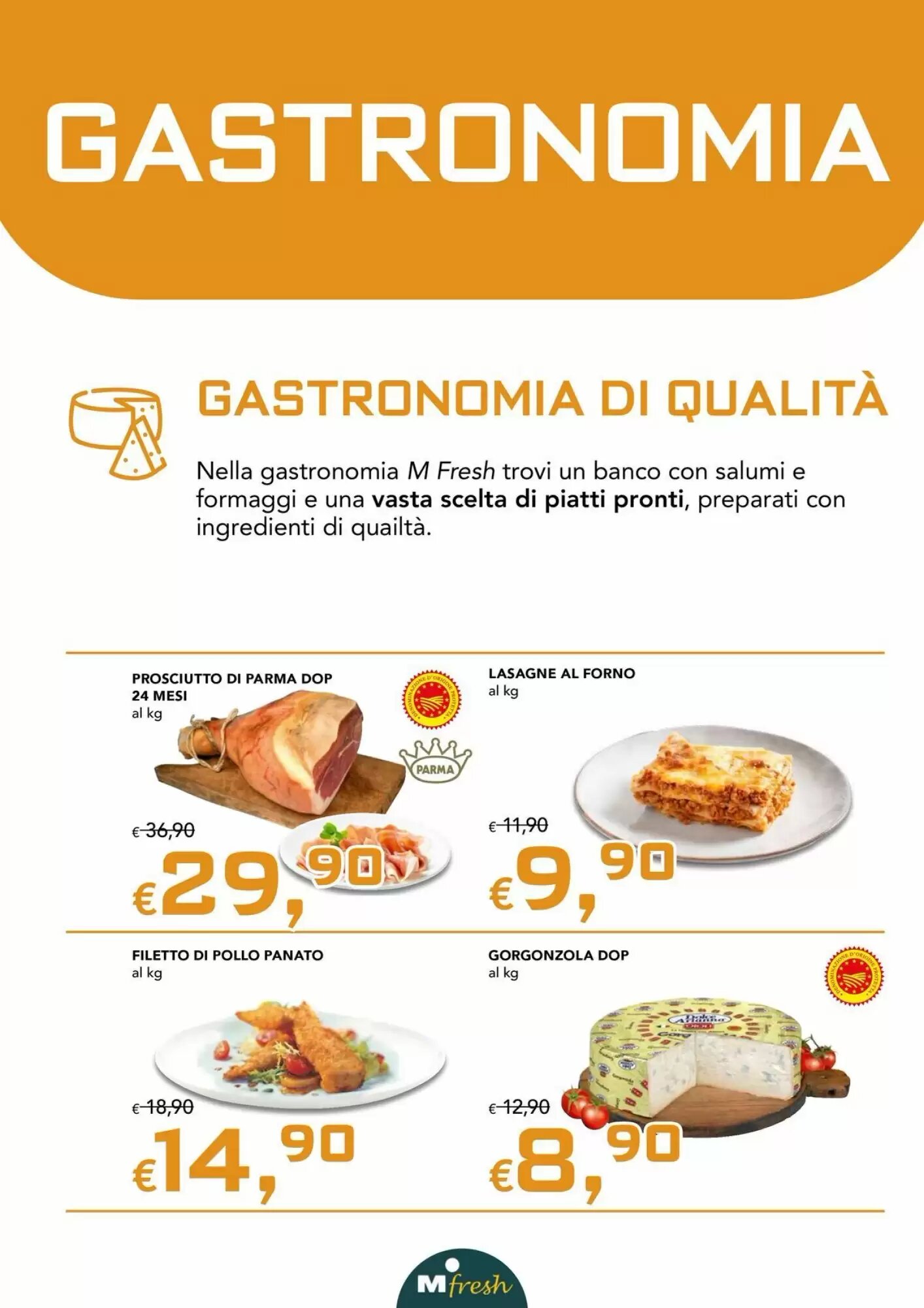 Volantino promozionale Migross Supermercati e Market  valide dal 10/09/2026 - Pagina 8.