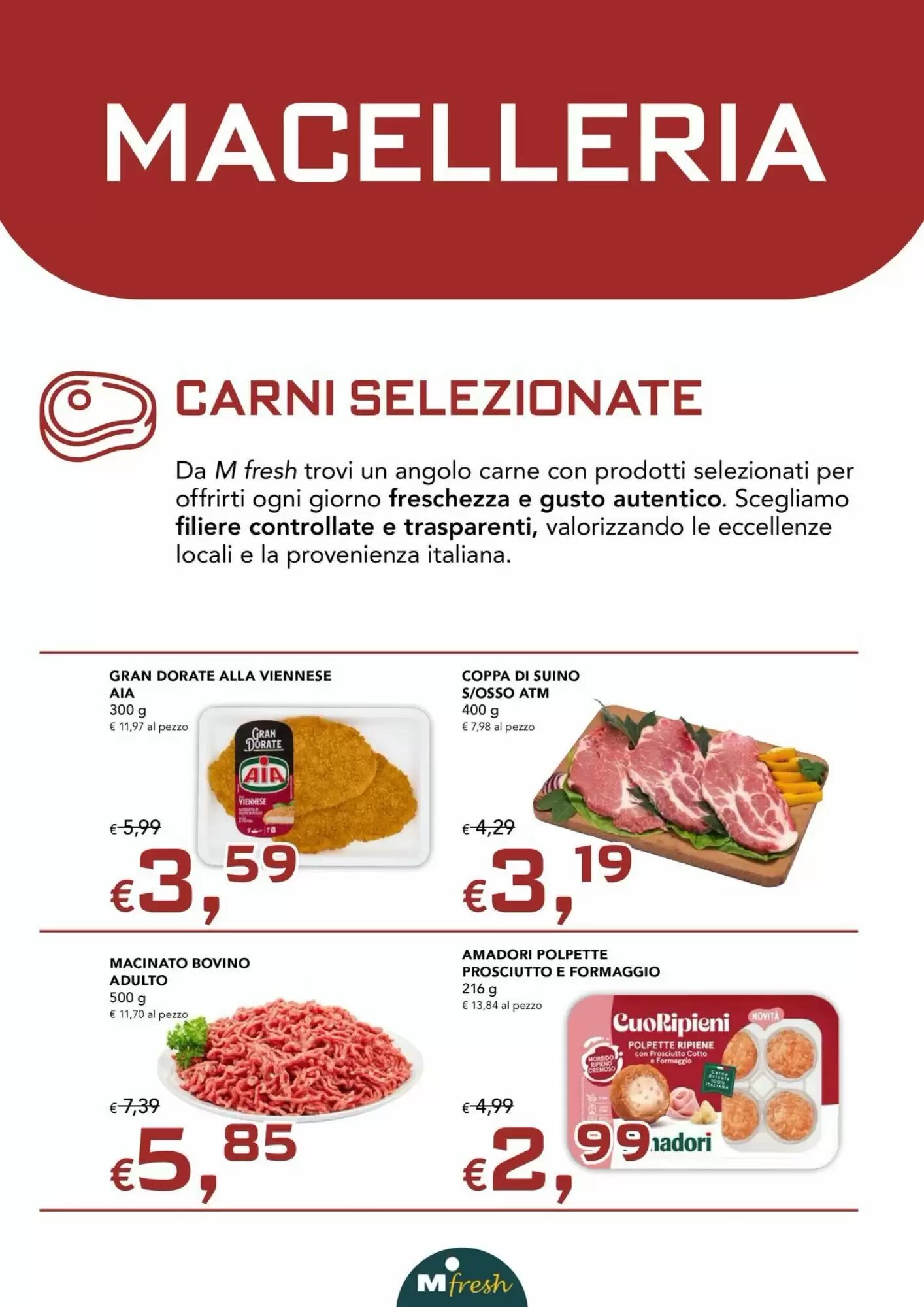 Volantino promozionale Migross Supermercati e Market  valide dal 10/09/2026 - Pagina 9.