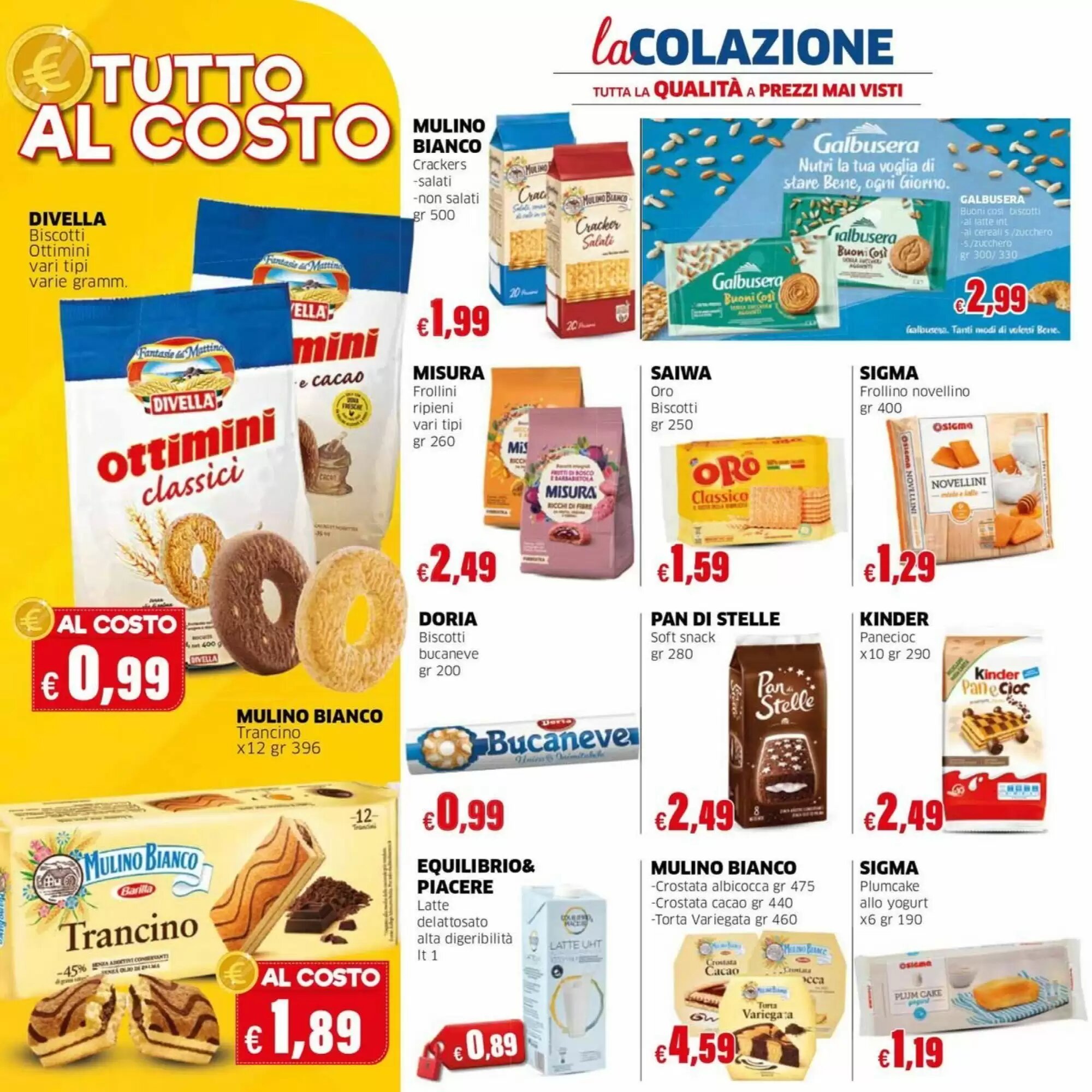 Volantino promozionale Mercati Alimentari  valide dal 10/09/2026 - Pagina 10.