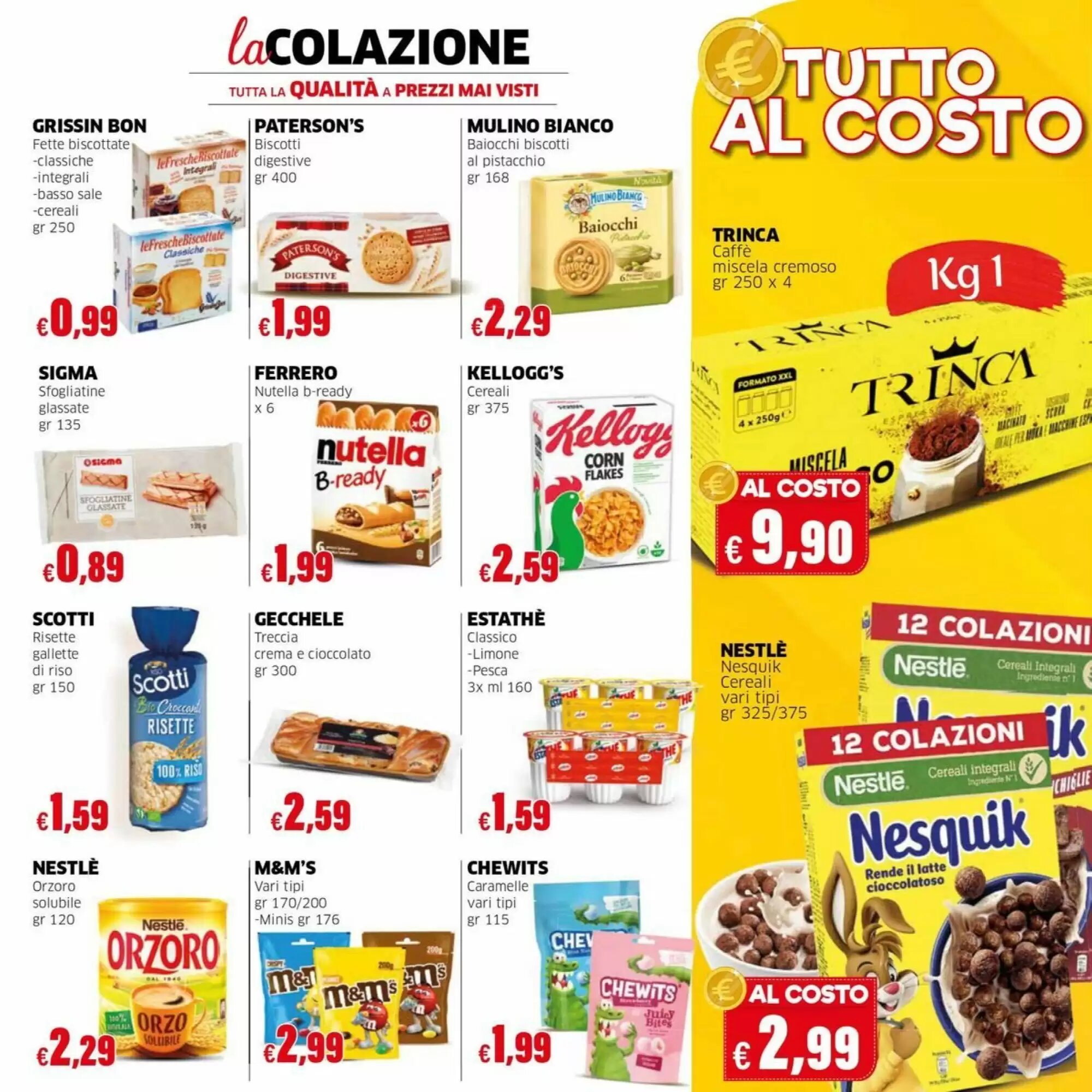 Volantino promozionale Mercati Alimentari  valide dal 10/09/2026 - Pagina 11.