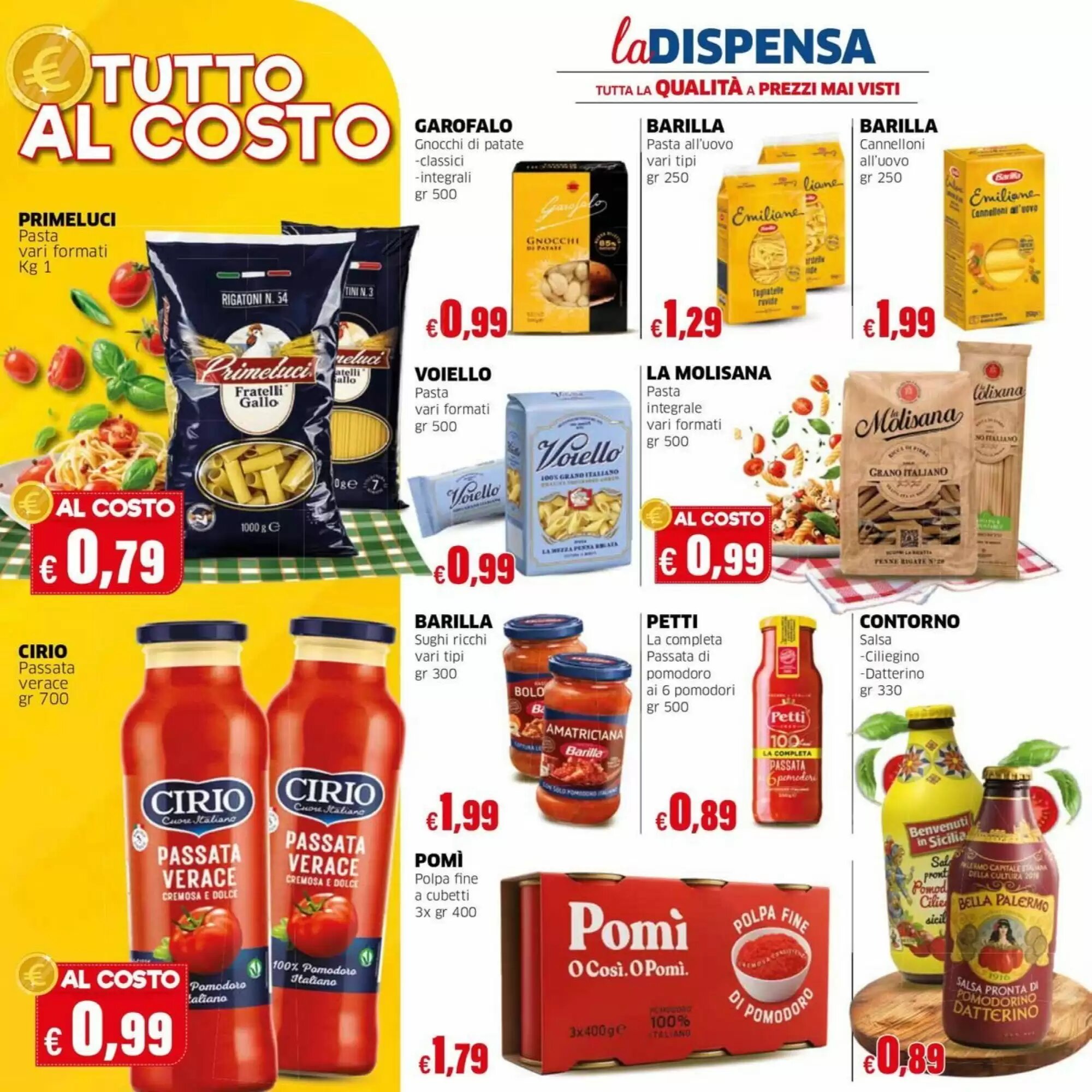 Volantino promozionale Mercati Alimentari  valide dal 10/09/2026 - Pagina 12.