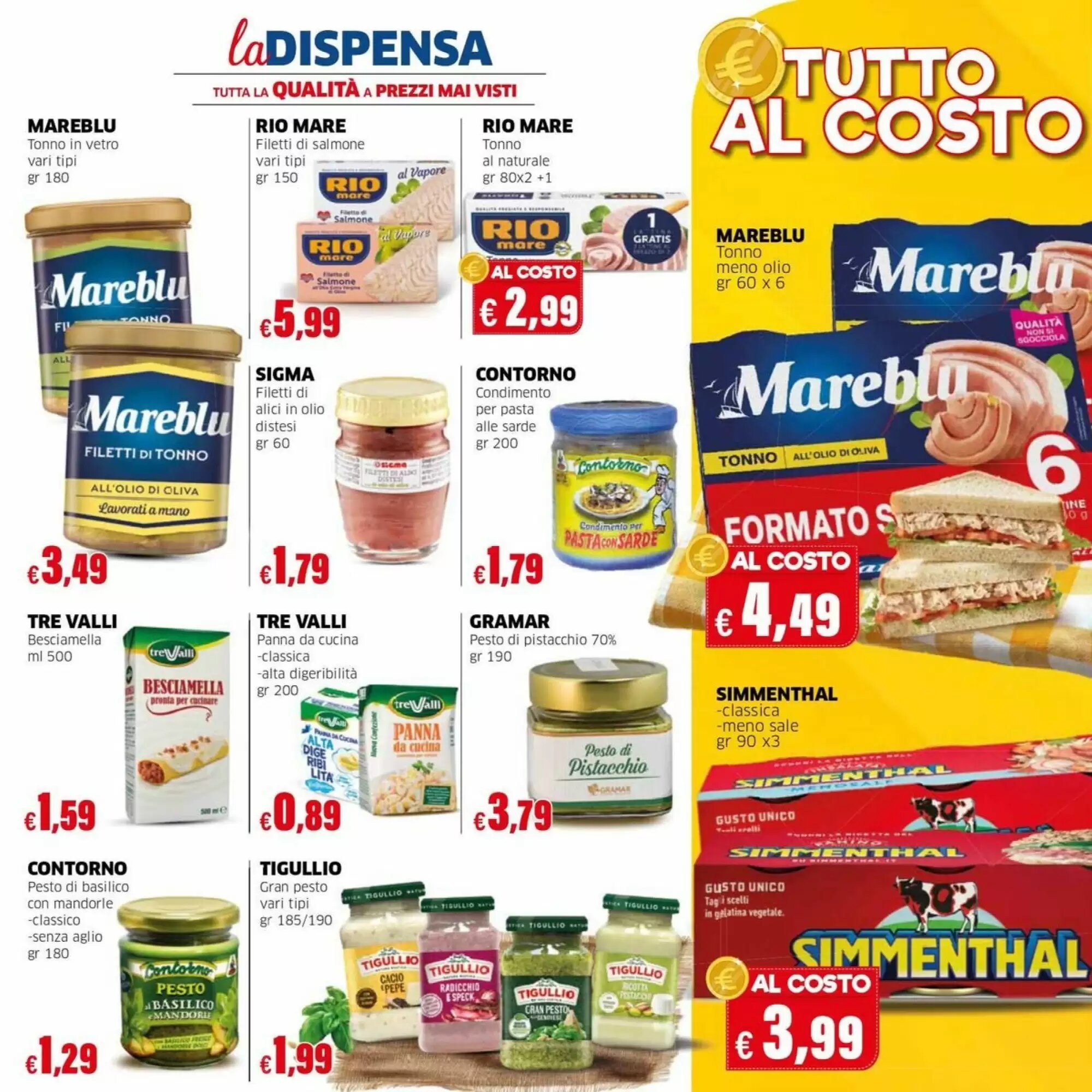 Volantino promozionale Mercati Alimentari  valide dal 10/09/2026 - Pagina 13.