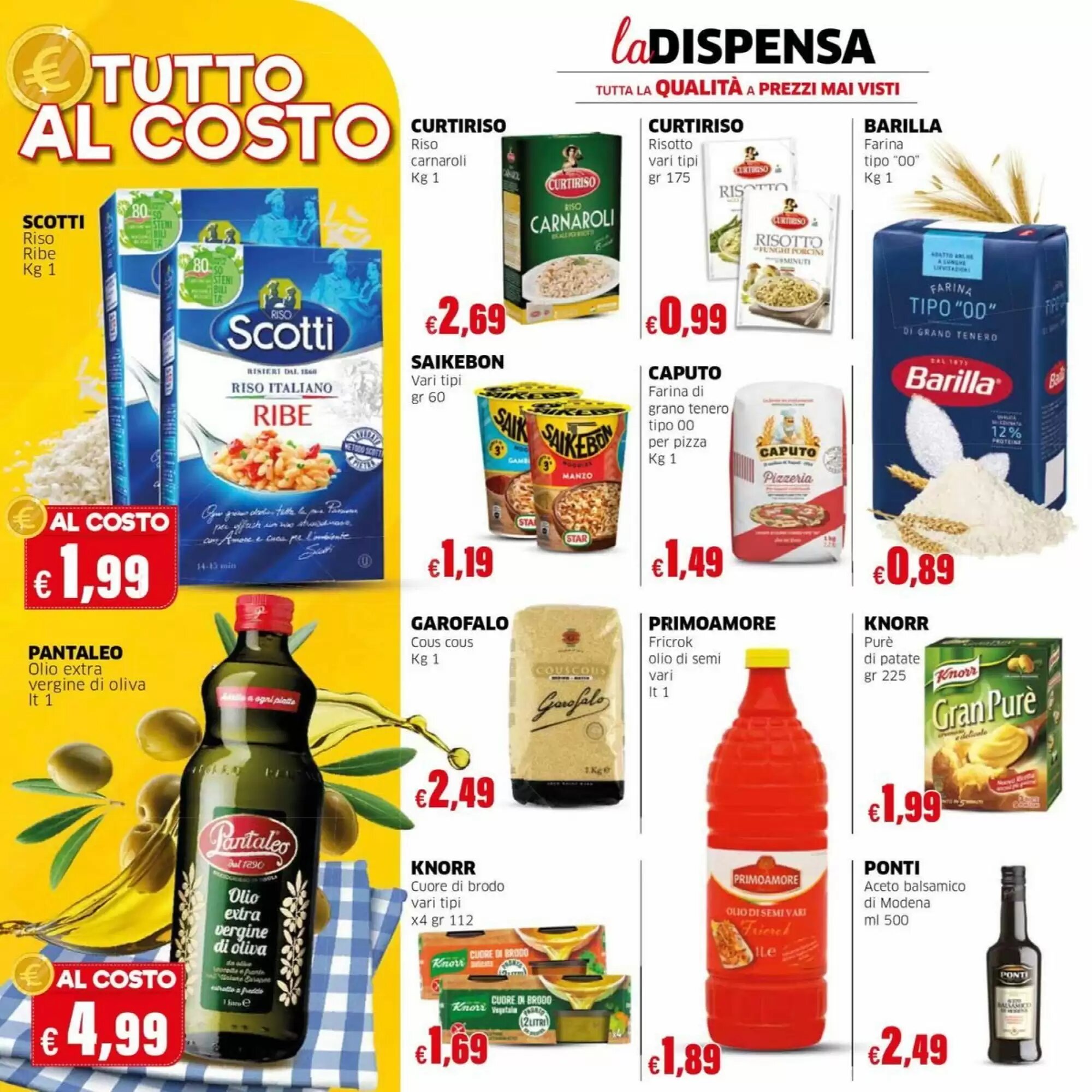 Volantino promozionale Mercati Alimentari  valide dal 10/09/2026 - Pagina 14.